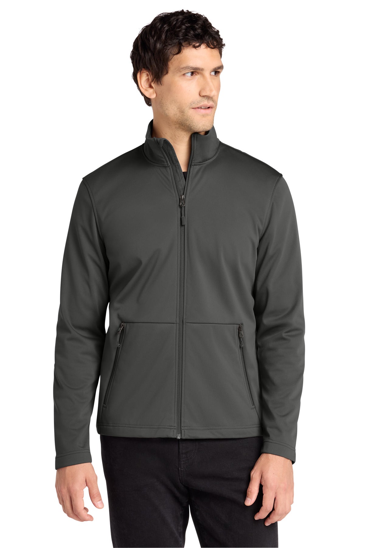 Port Authority J617 Flexshell Jacket