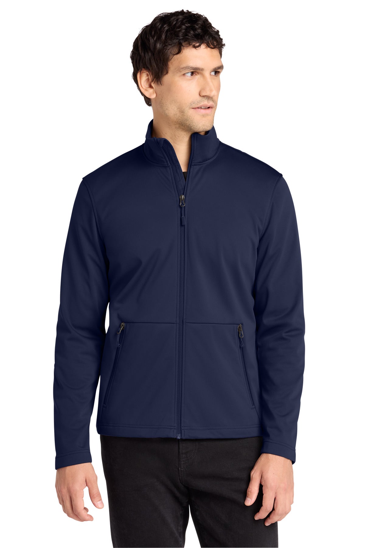 Port Authority J617 Flexshell Jacket
