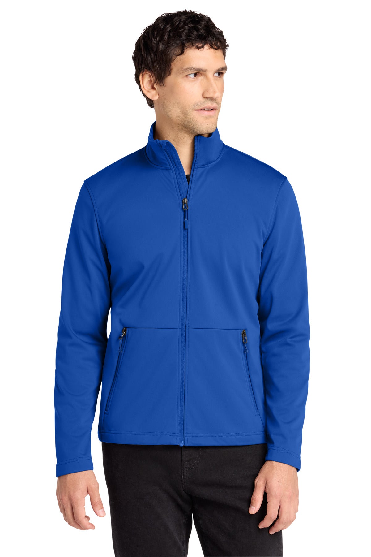 Port Authority J617 Flexshell Jacket