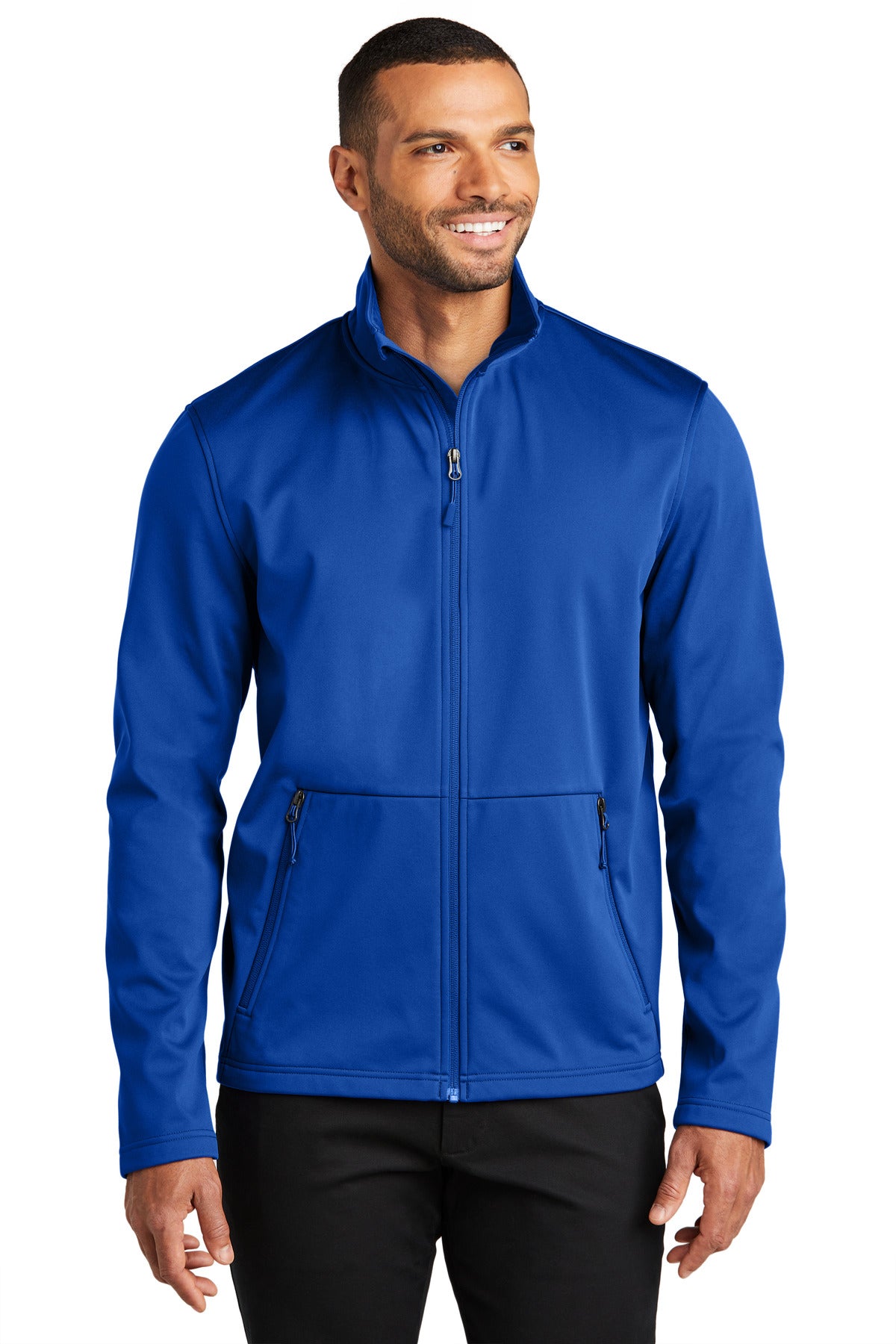 Port Authority J617 Flexshell Jacket | Wholesale