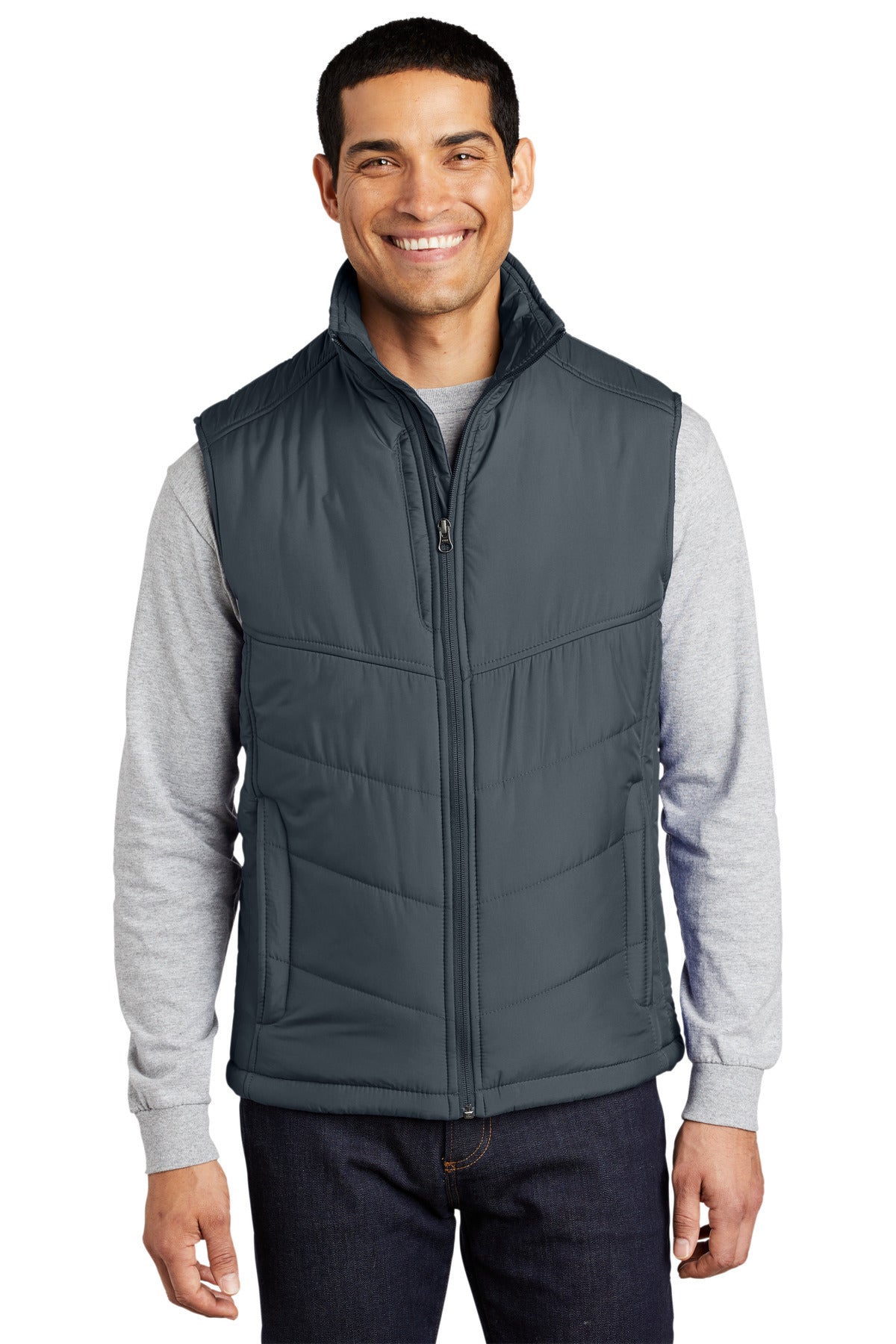 Port Authority ® Puffy Vest. J709 - Port Authority J709