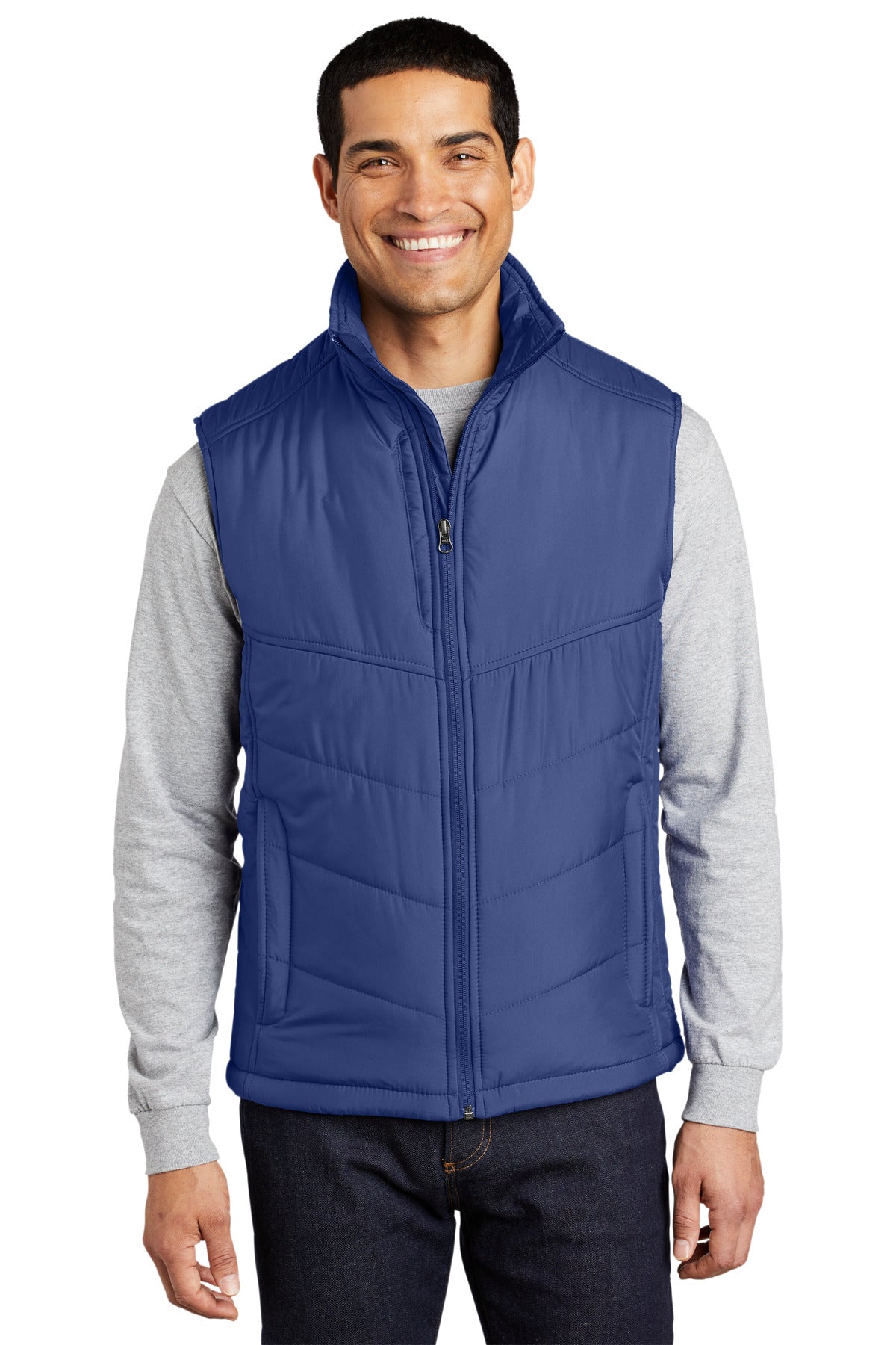 Port Authority J709 Puffy Vest