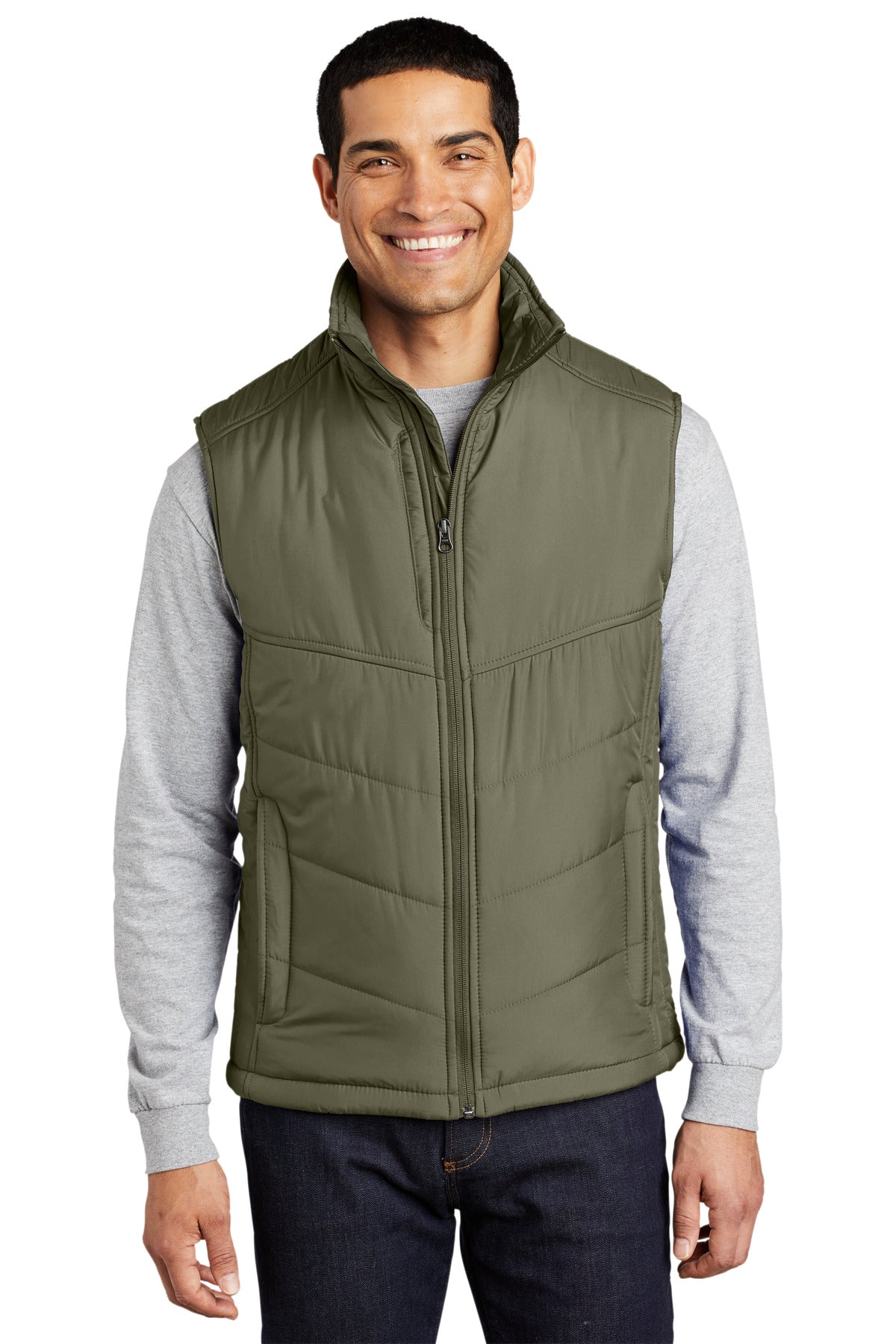Port Authority ® Puffy Vest. J709 - Port Authority J709