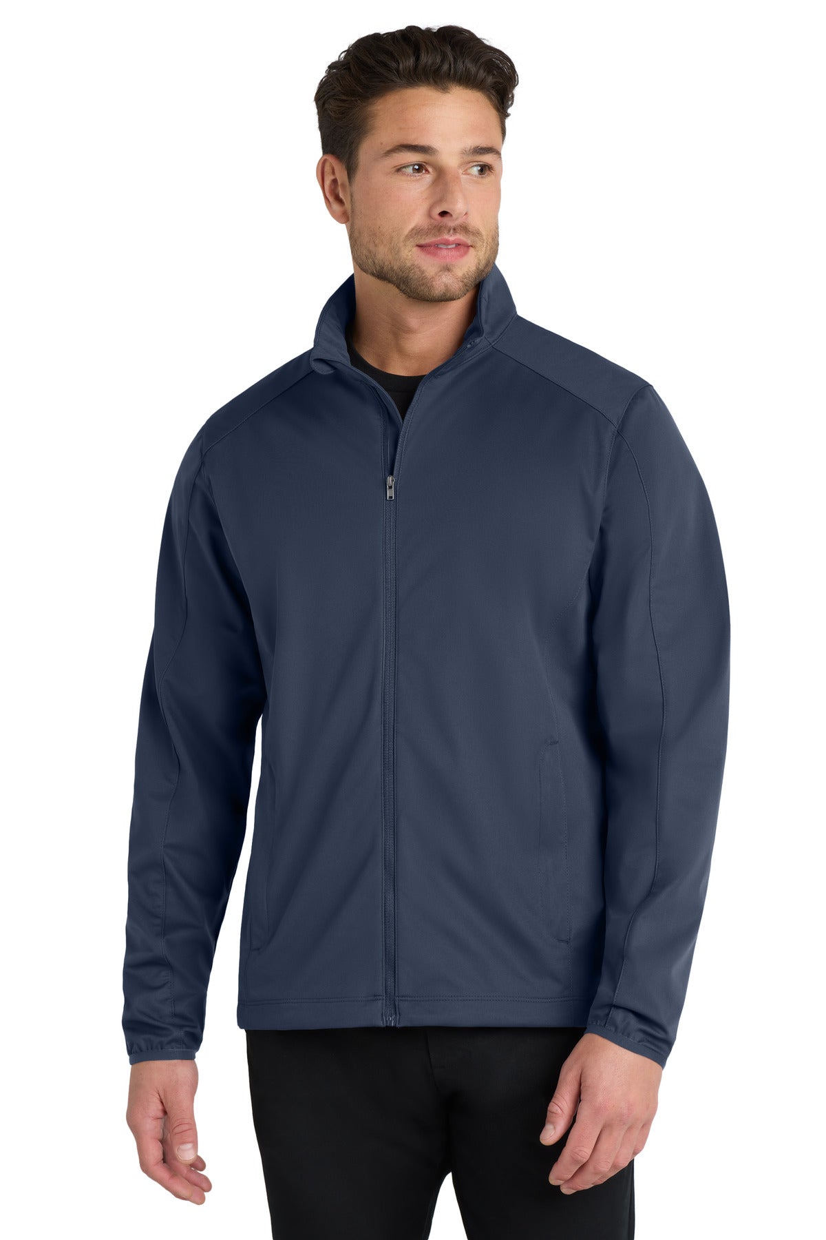 Port Authority ® Active Soft Shell Jacket. J717 - Port Authority J717