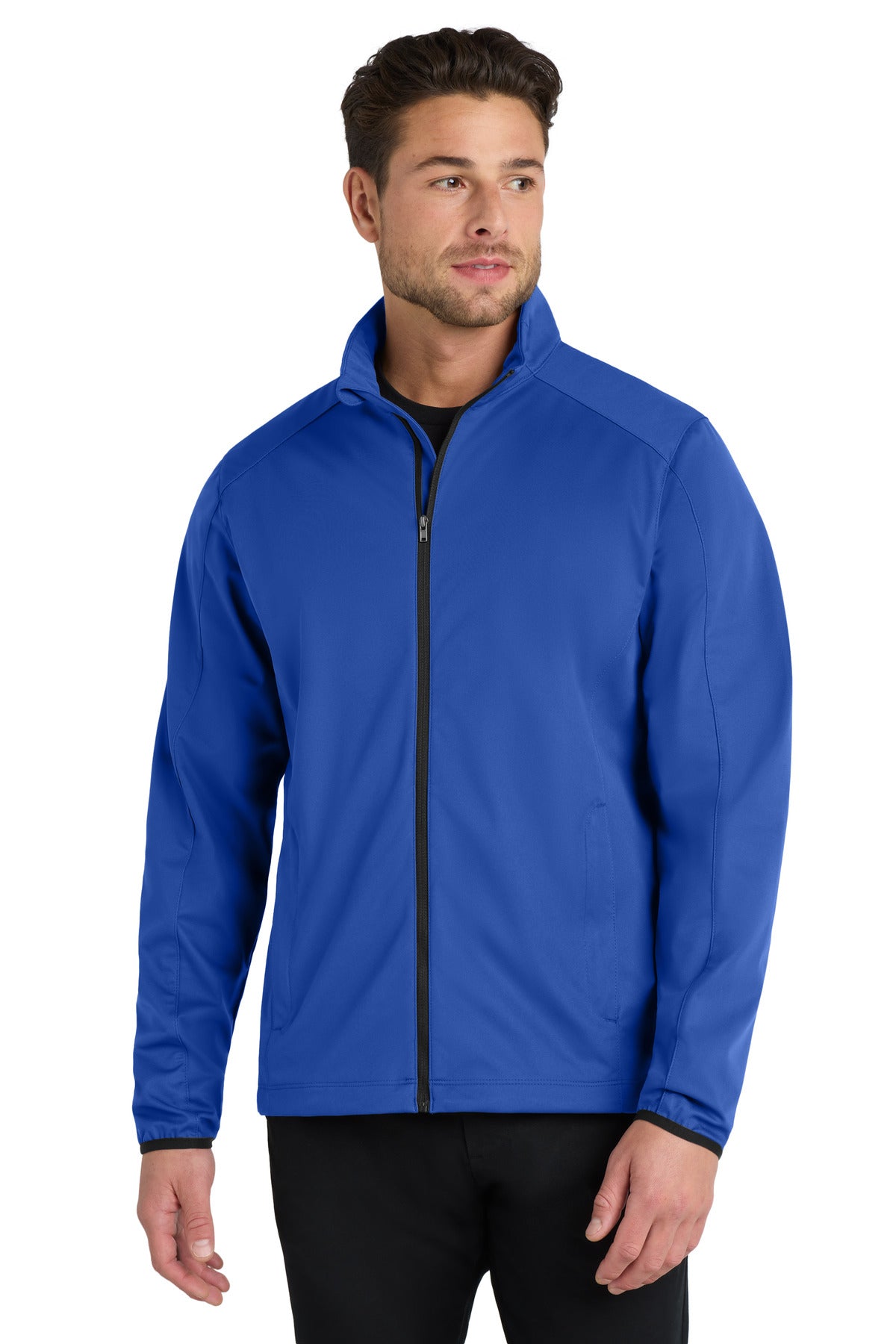 Port Authority ® Active Soft Shell Jacket. J717 - Port Authority J717