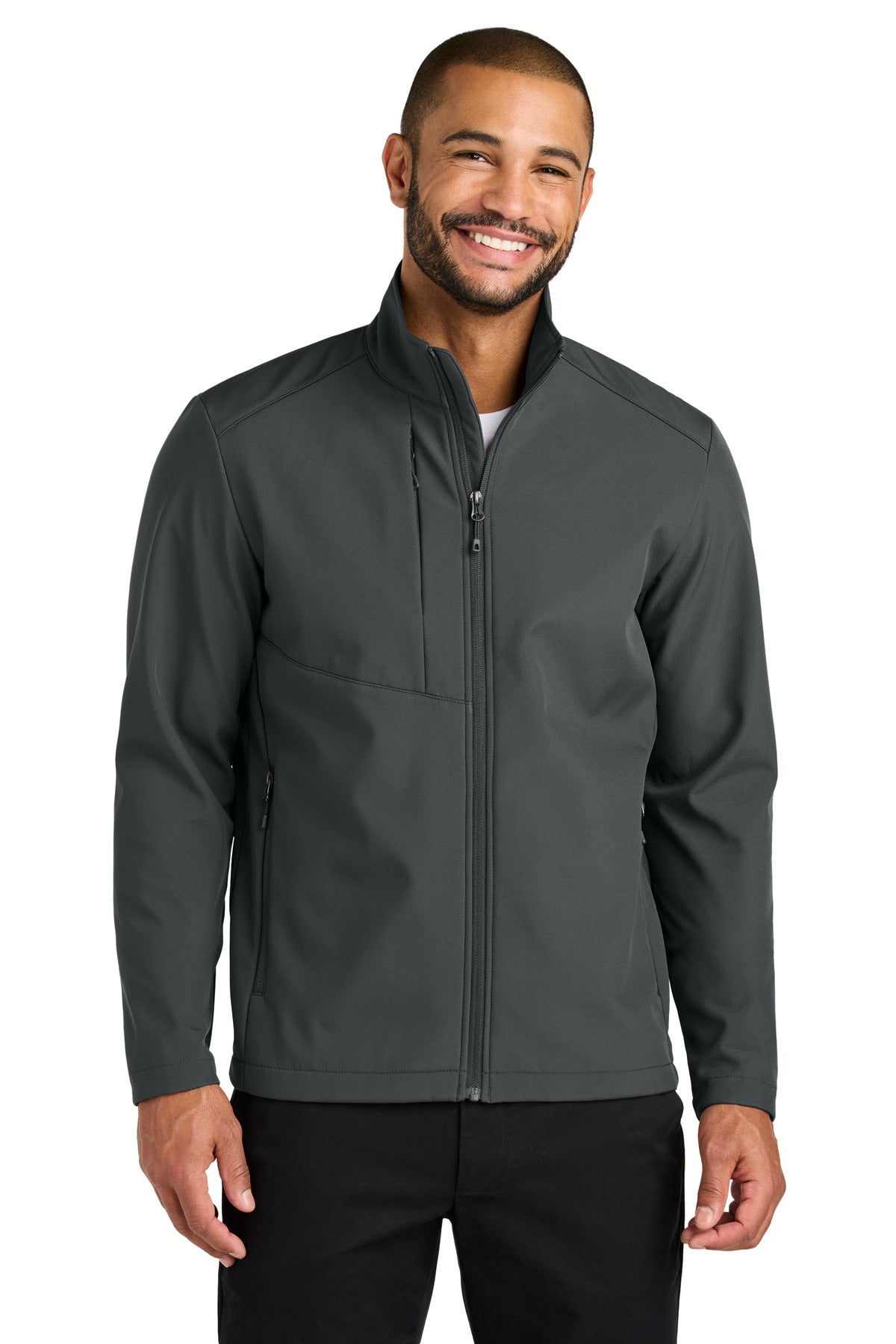 Port Authority J720 C-FREE Core Soft Shell Jacket | Wholesale