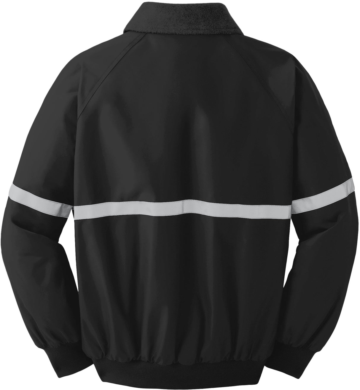 Mens Challenger Jacket with Reflective Taping