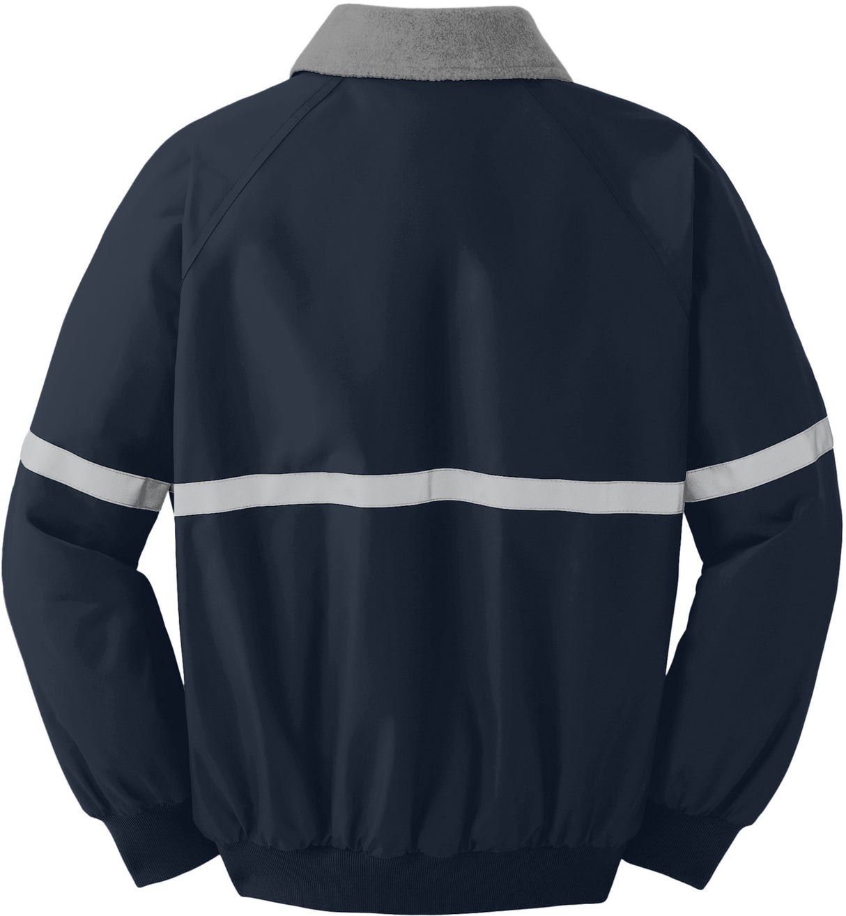 Mens Challenger Jacket with Reflective Taping