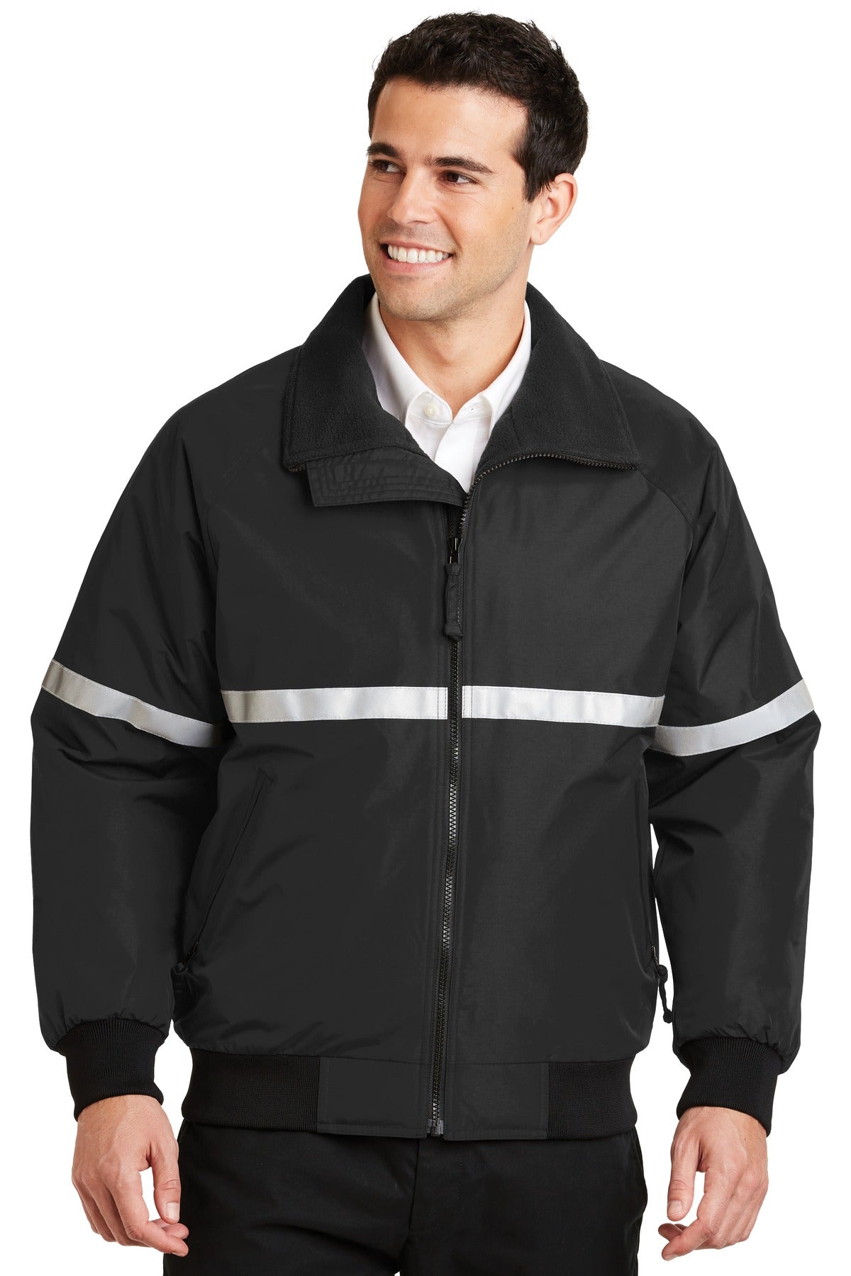 Port Authority J754R Challenger Jacket with Reflective Taping