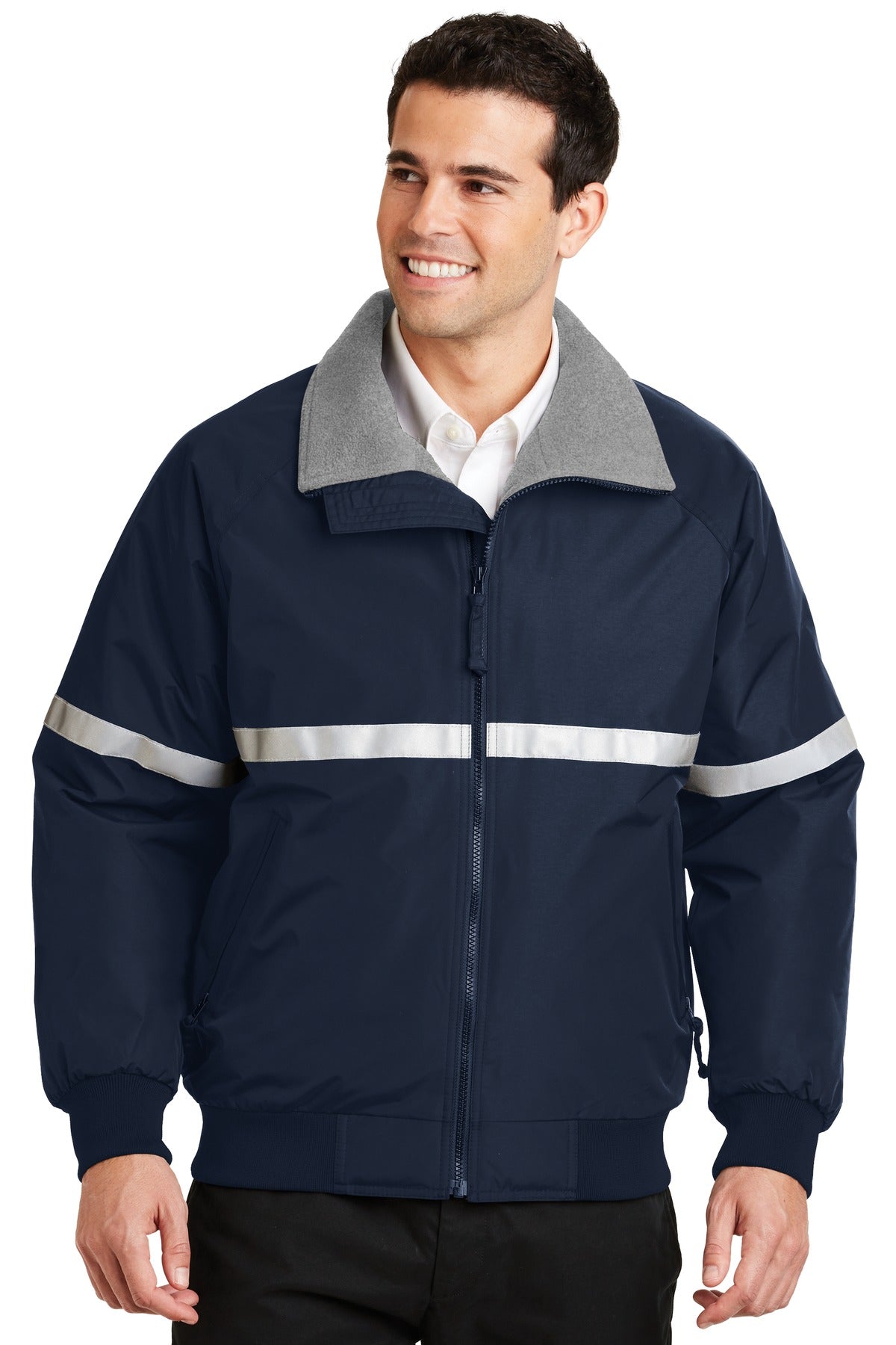Port Authority J754R Challenger Jacket with Reflective Taping