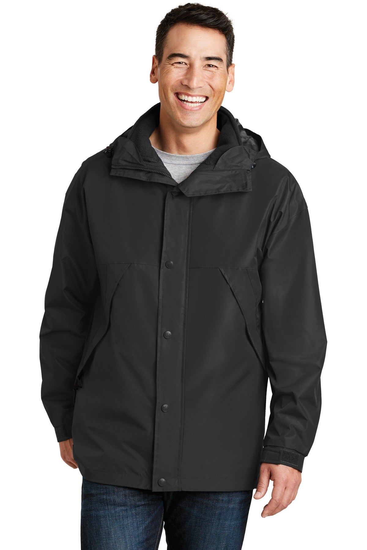 Port Authority ® 3-in-1 Jacket. J777 - Port Authority J777