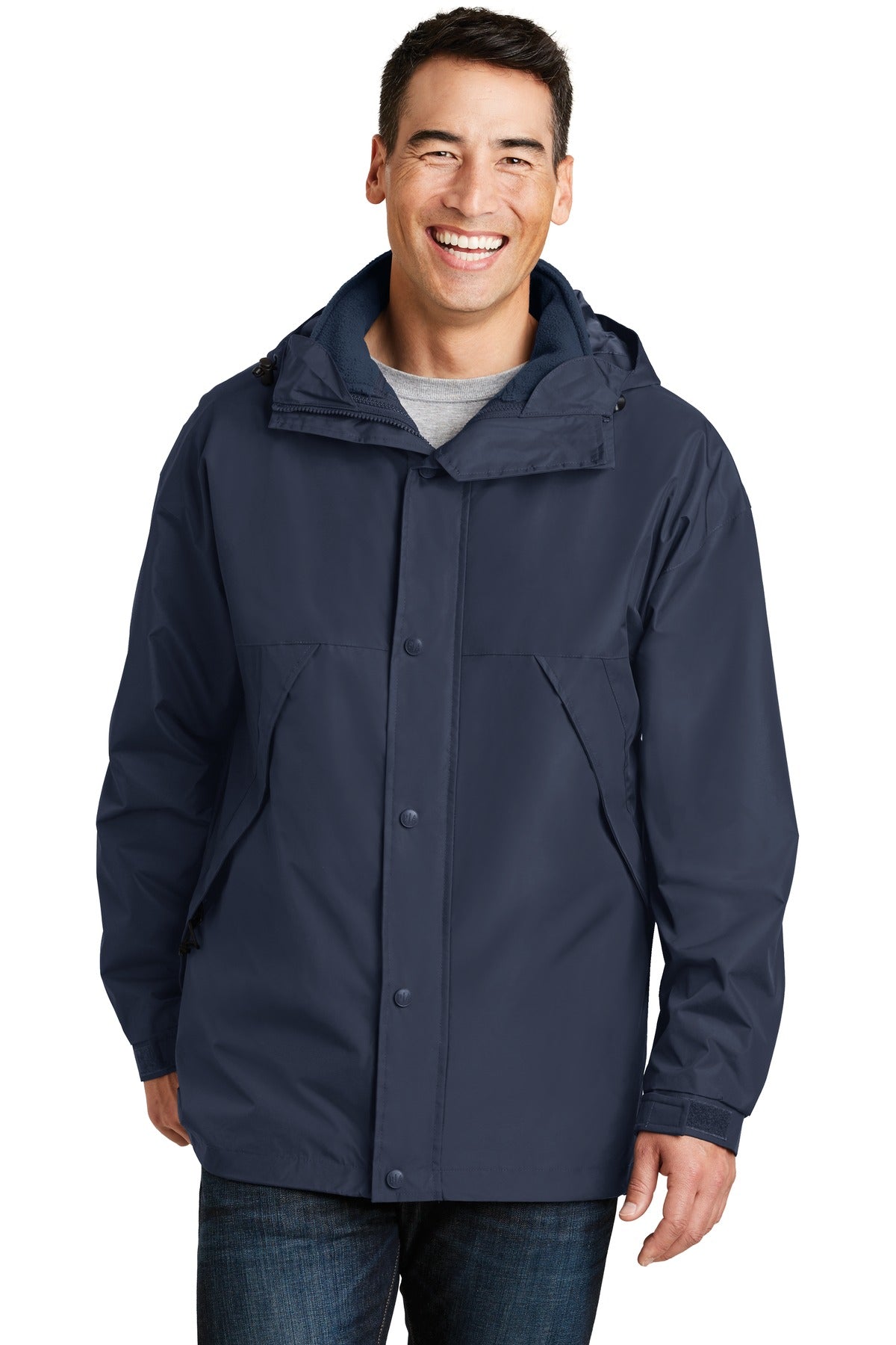 Port Authority ® 3-in-1 Jacket. J777 - Port Authority J777