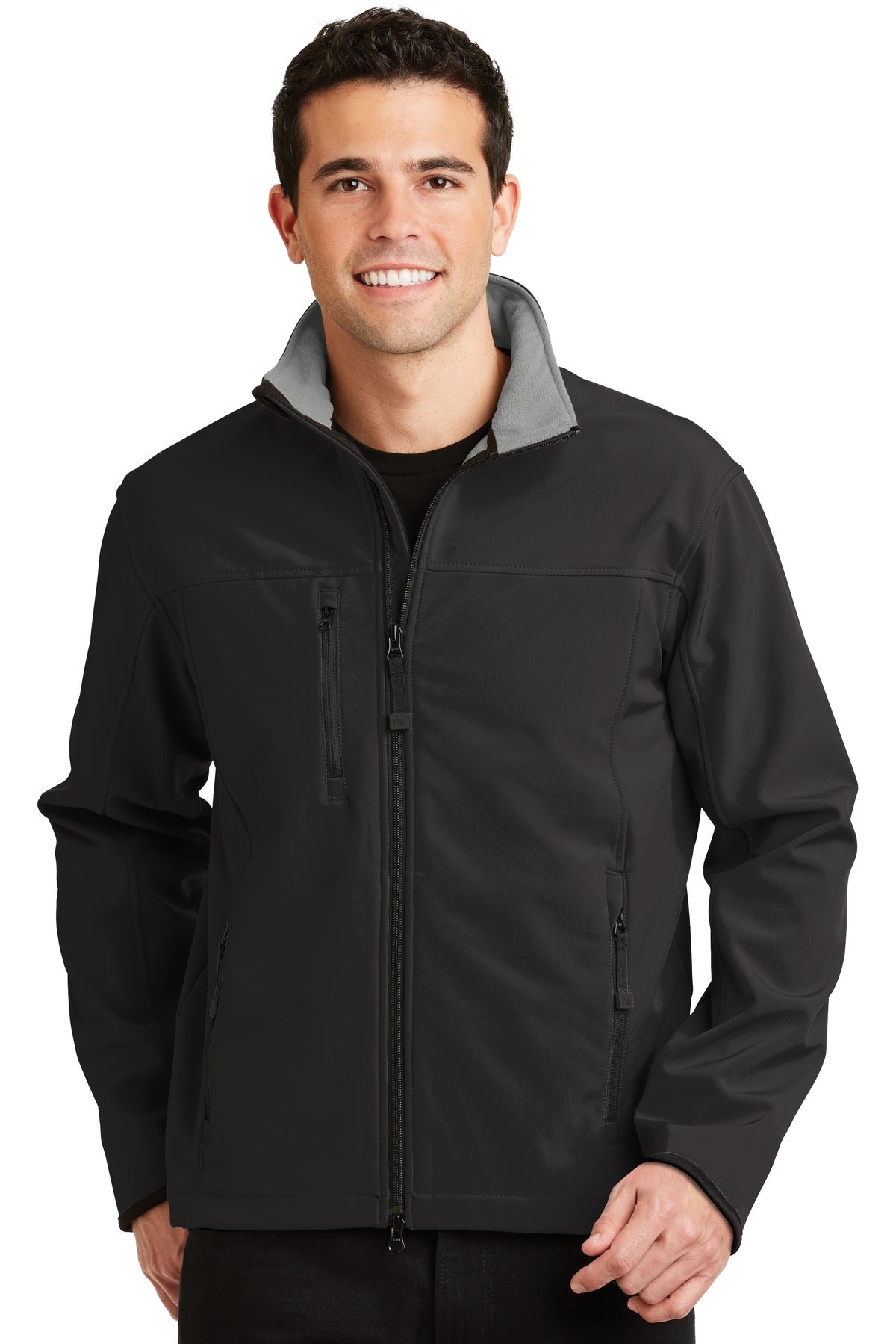 Port Authority J790 Glacier Soft Shell Jacket Wholesale Blank