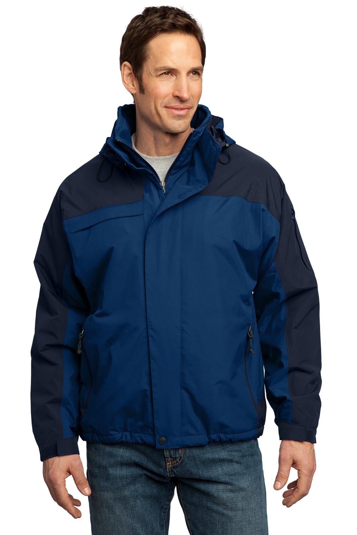 Port Authority ® Tall Nootka Jacket. TLJ792 - Port Authority TLJ792