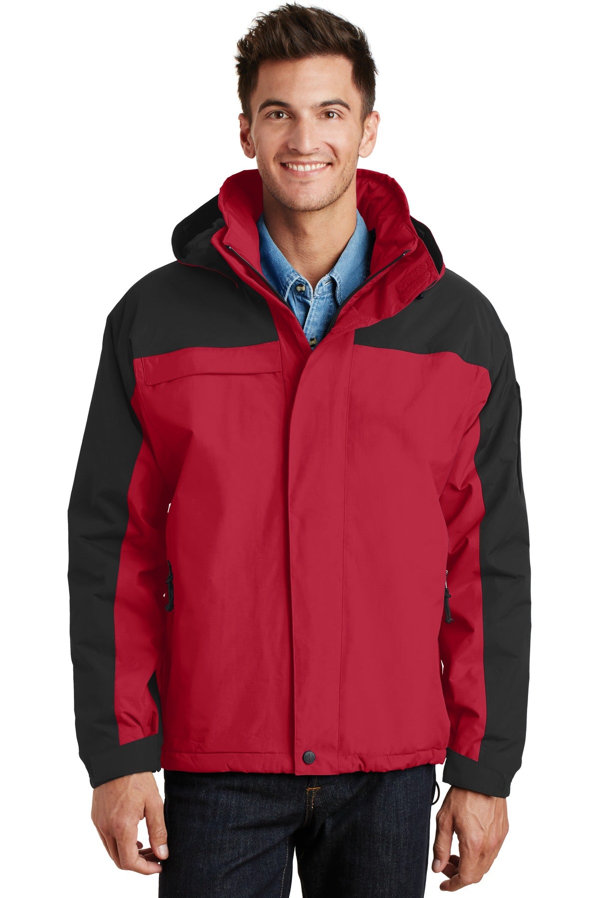 Port Authority ® Nootka Jacket. J792 - Port Authority J792