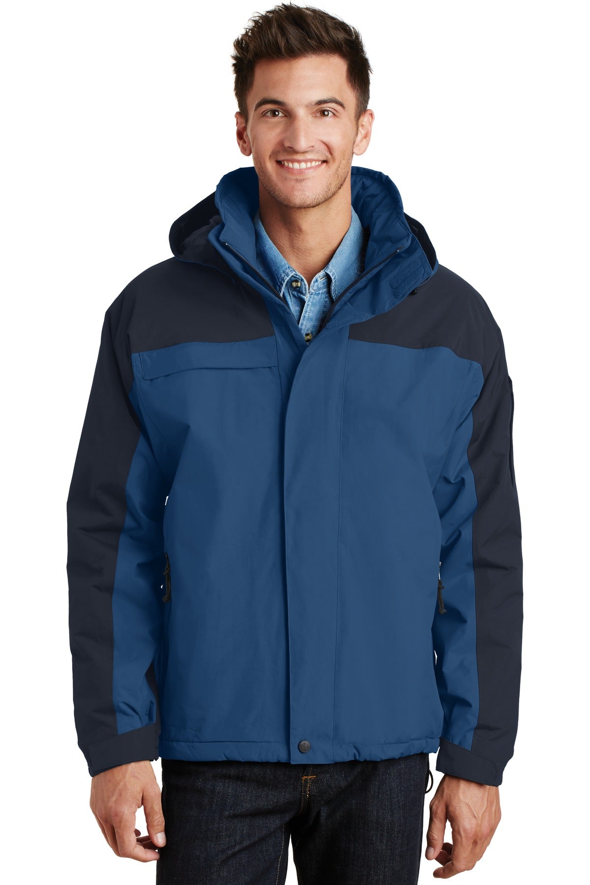 Port Authority J792 Nootka Jacket Wholesale Blank
