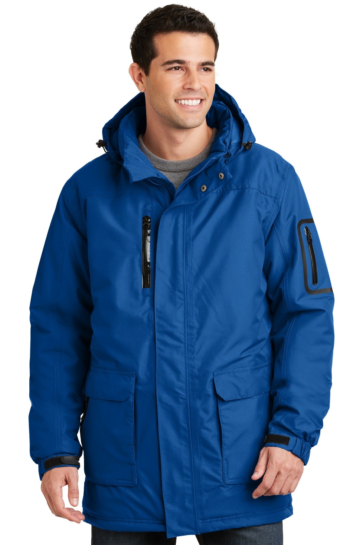 Port Authority J799 Heavyweight Parka