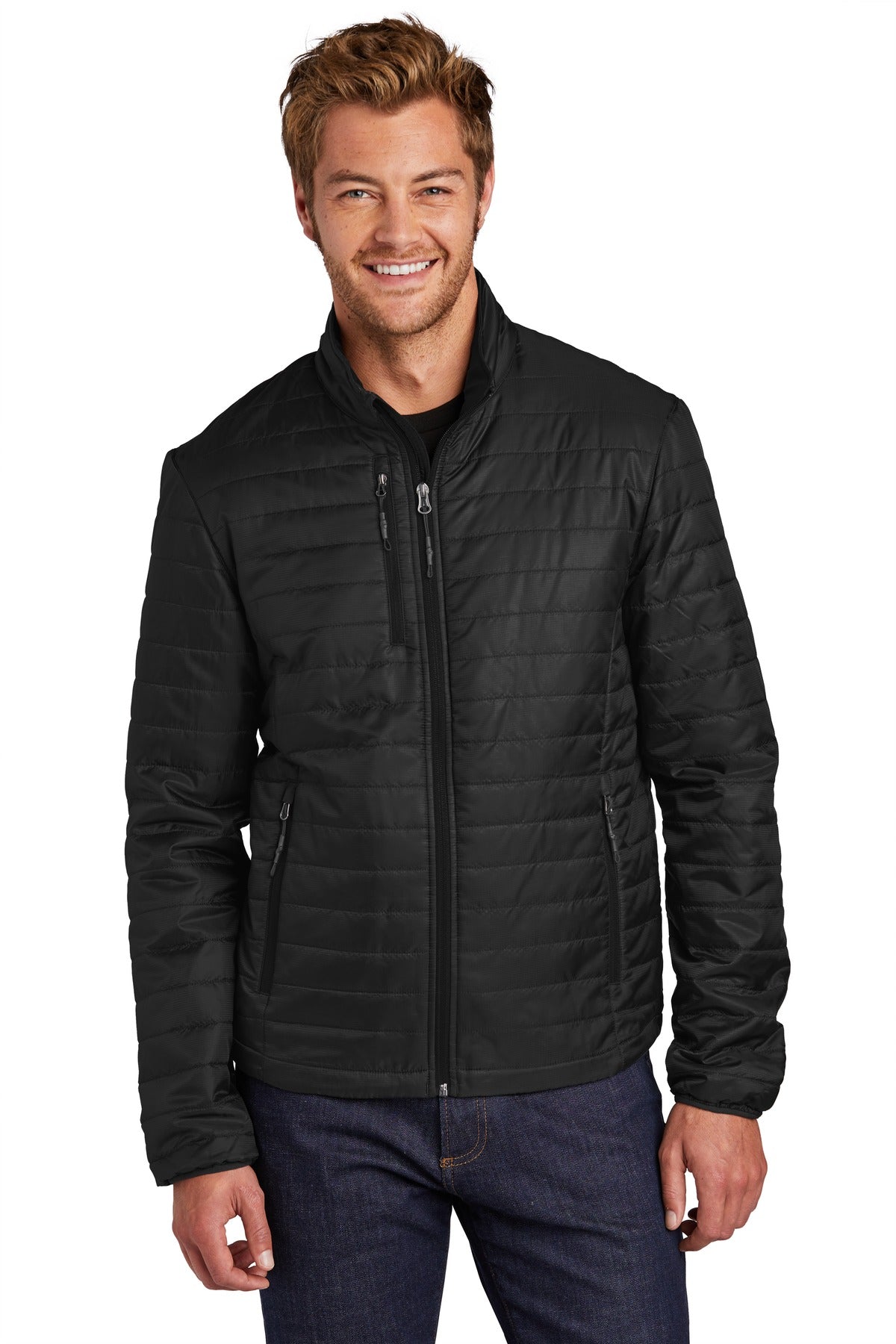 Port Authority ® Packable Puffy Jacket J850 - Port Authority J850