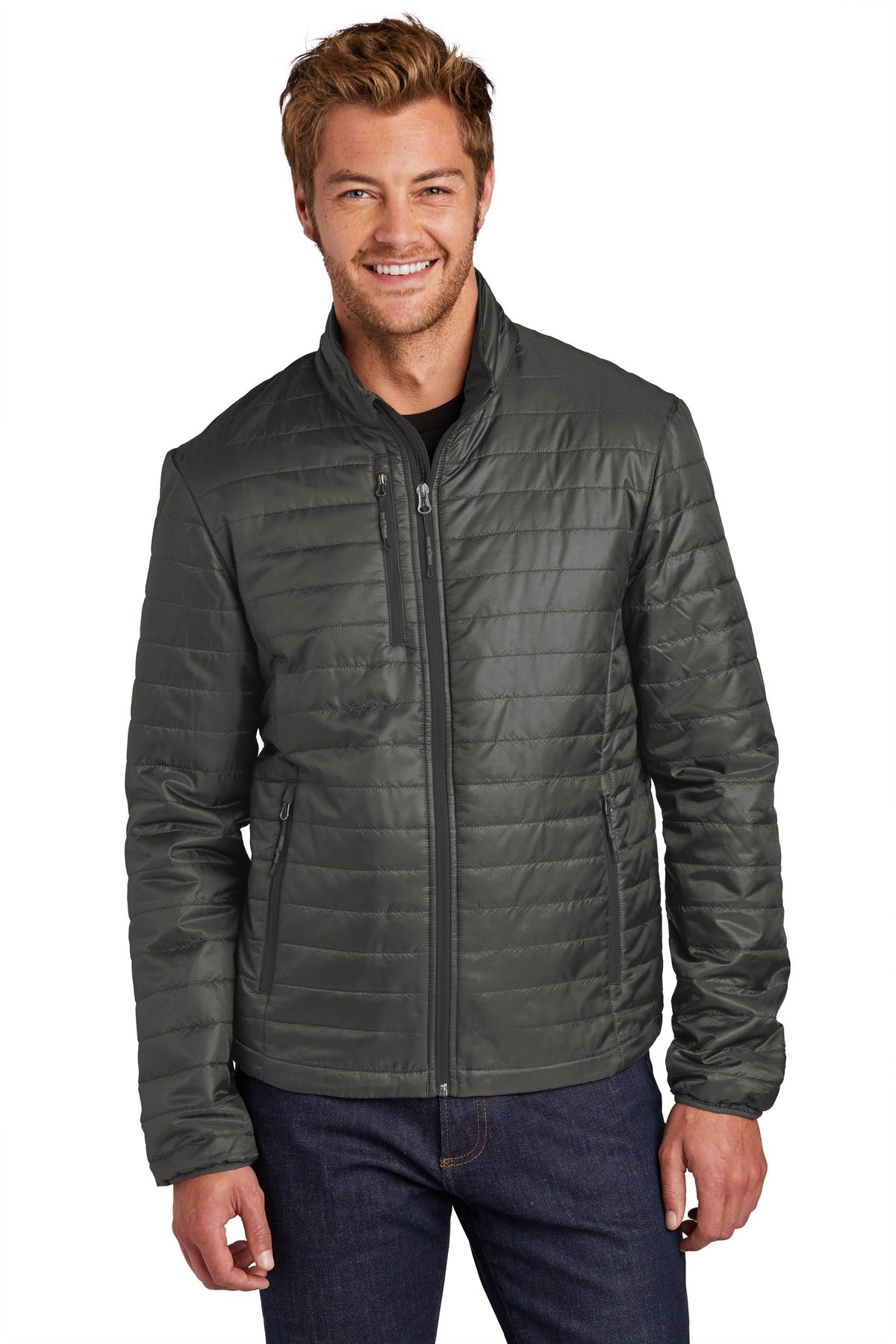 Port Authority J850 Packable Puffy Jacket