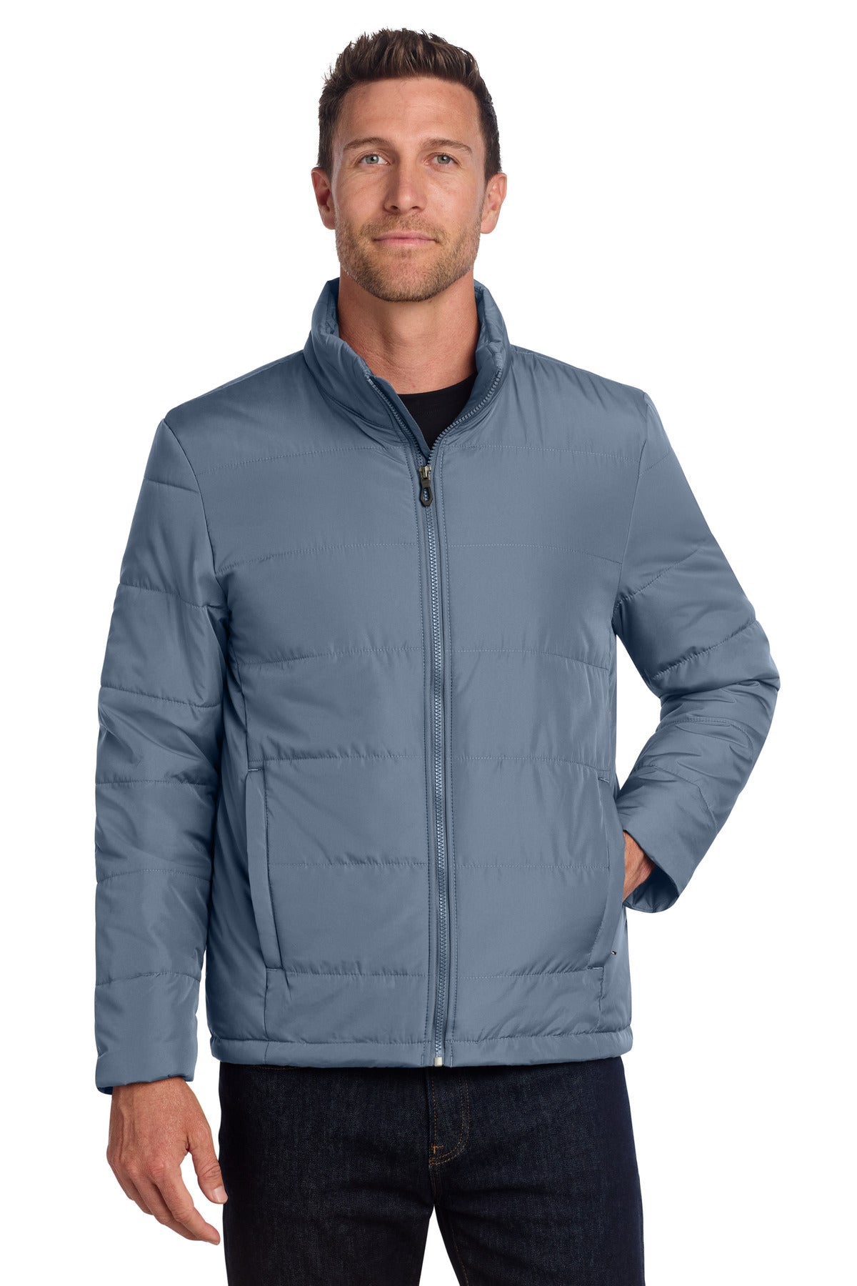 Port Authority J852 Puffer Jacket