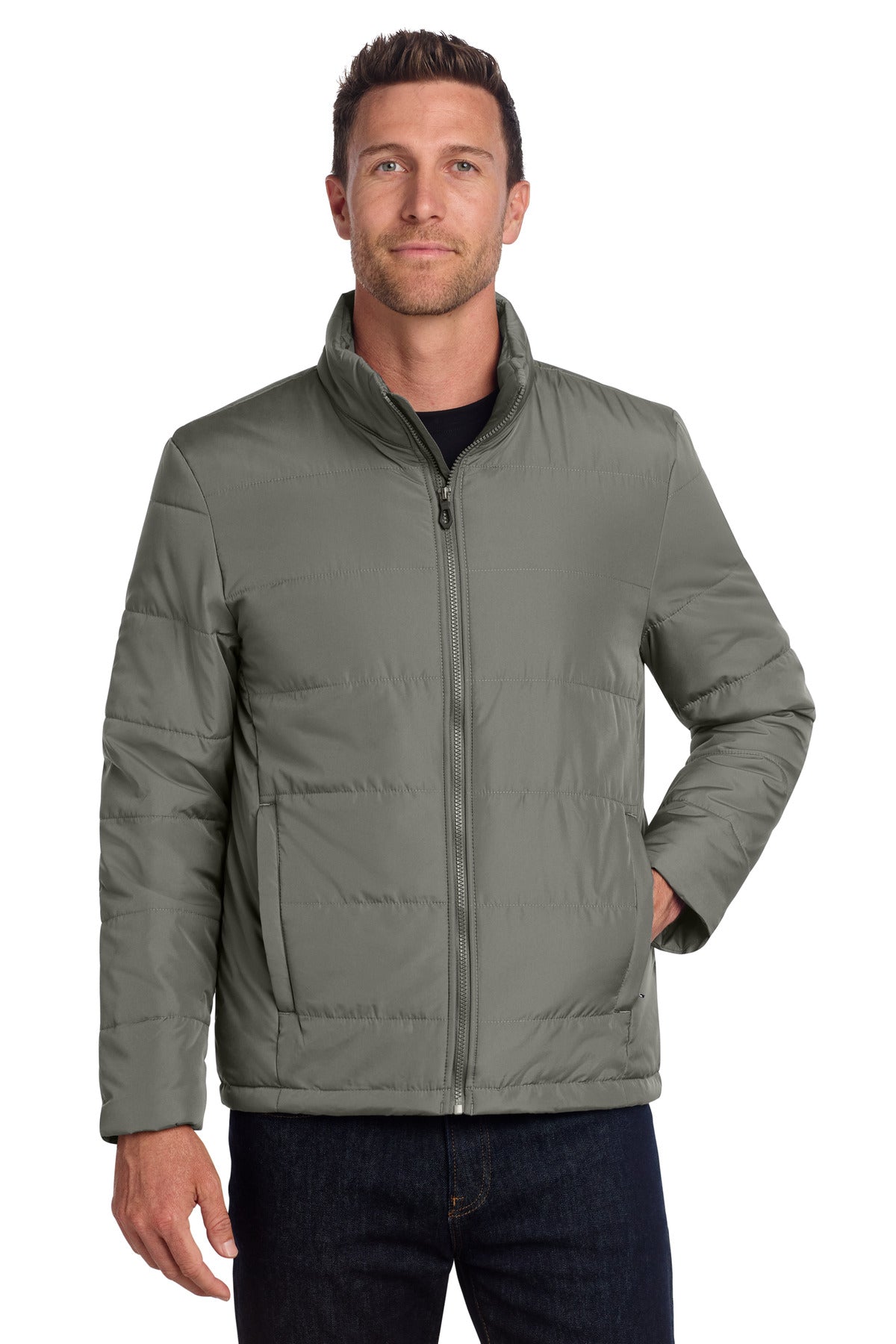 Port Authority J852 Puffer Jacket