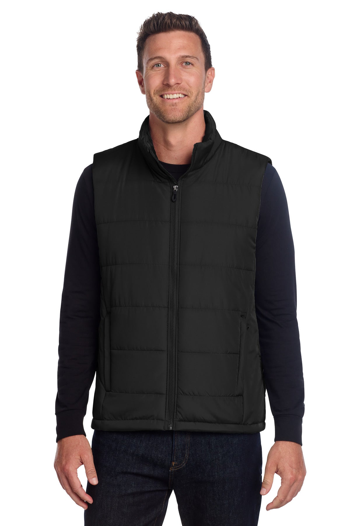 Port Authority J853 Puffer Vest