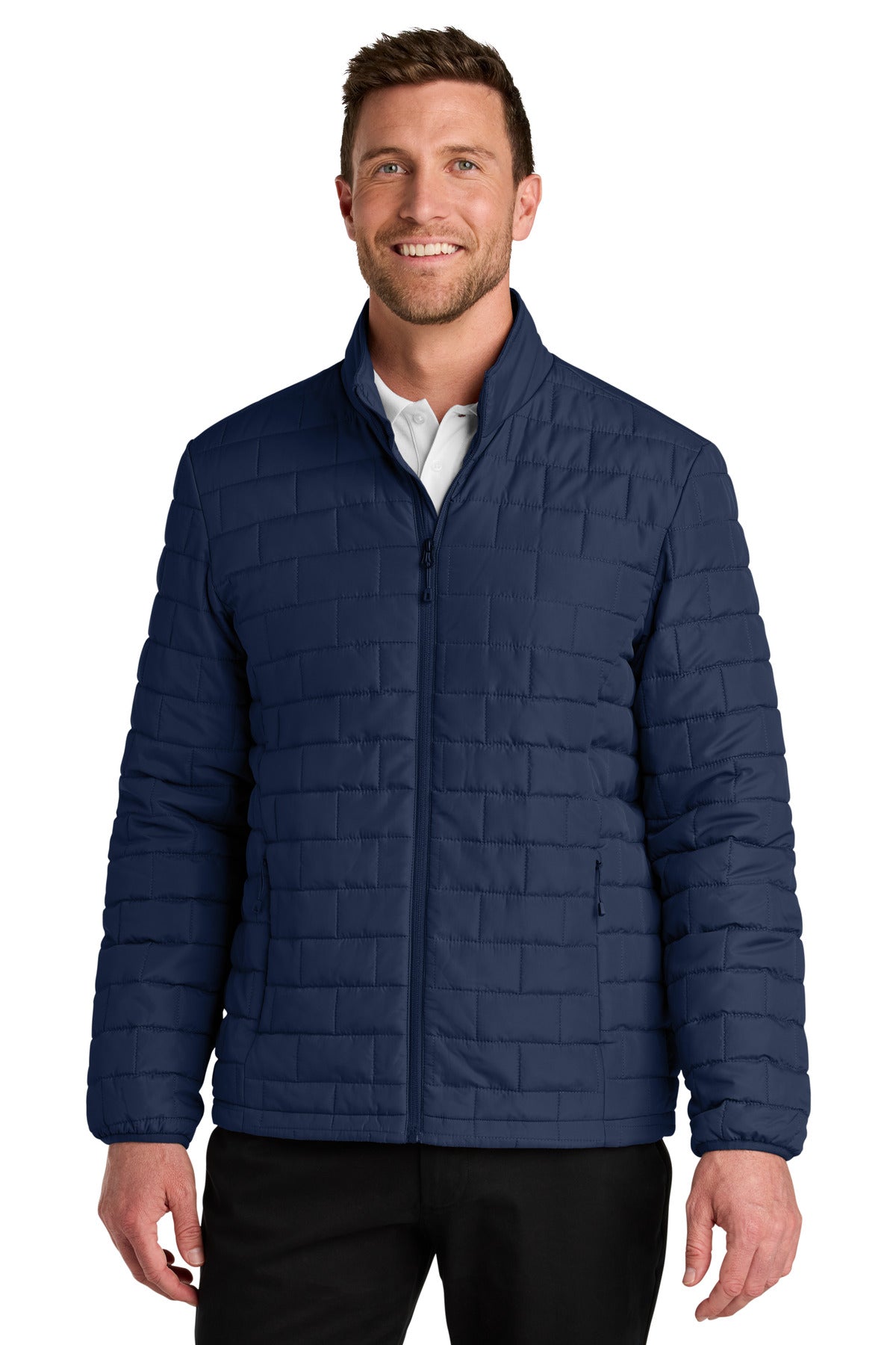 Port Authority J854 C-FREE Brick Jacket