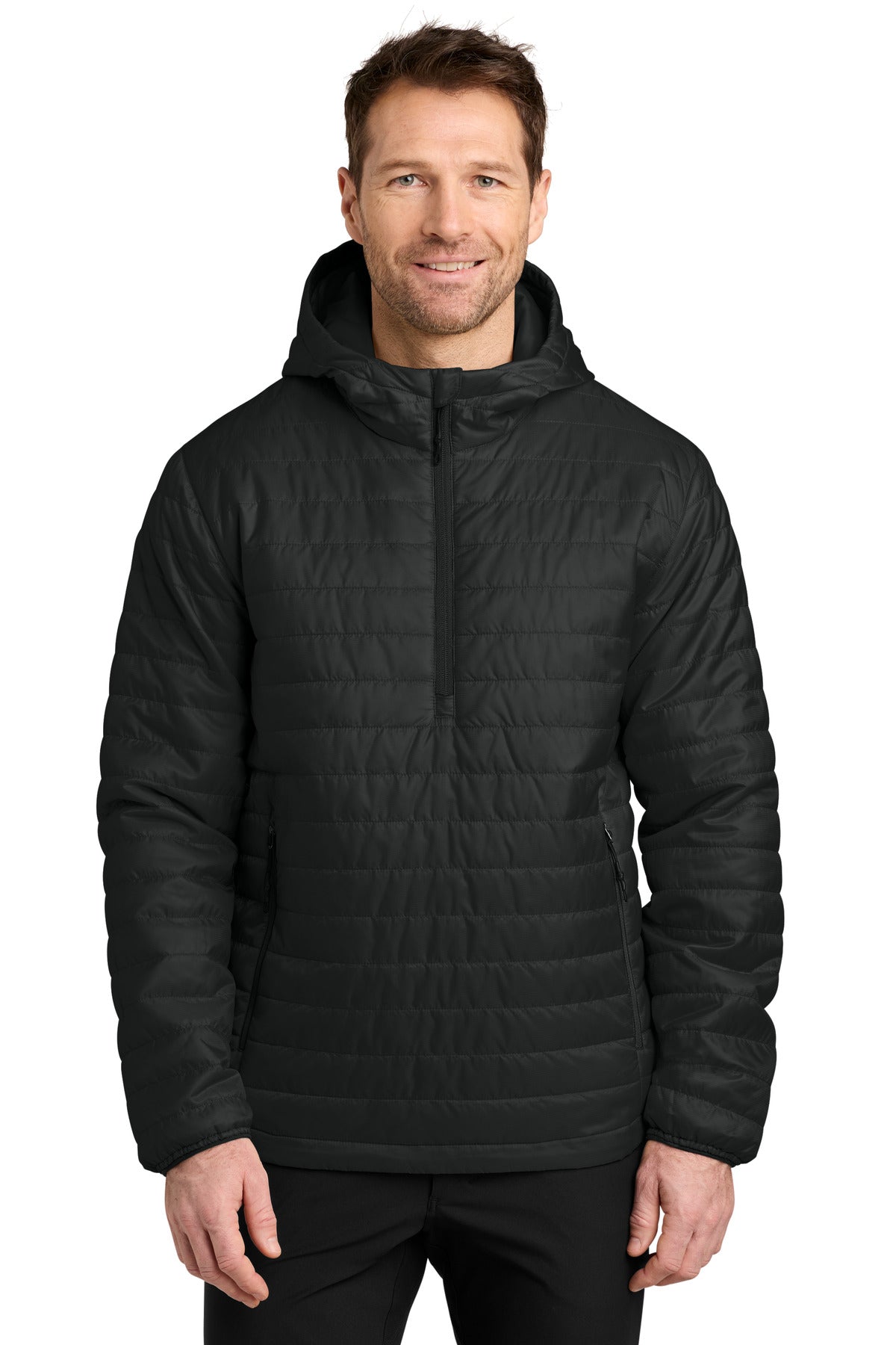 Port Authority J855 Packable Puffy Anorak