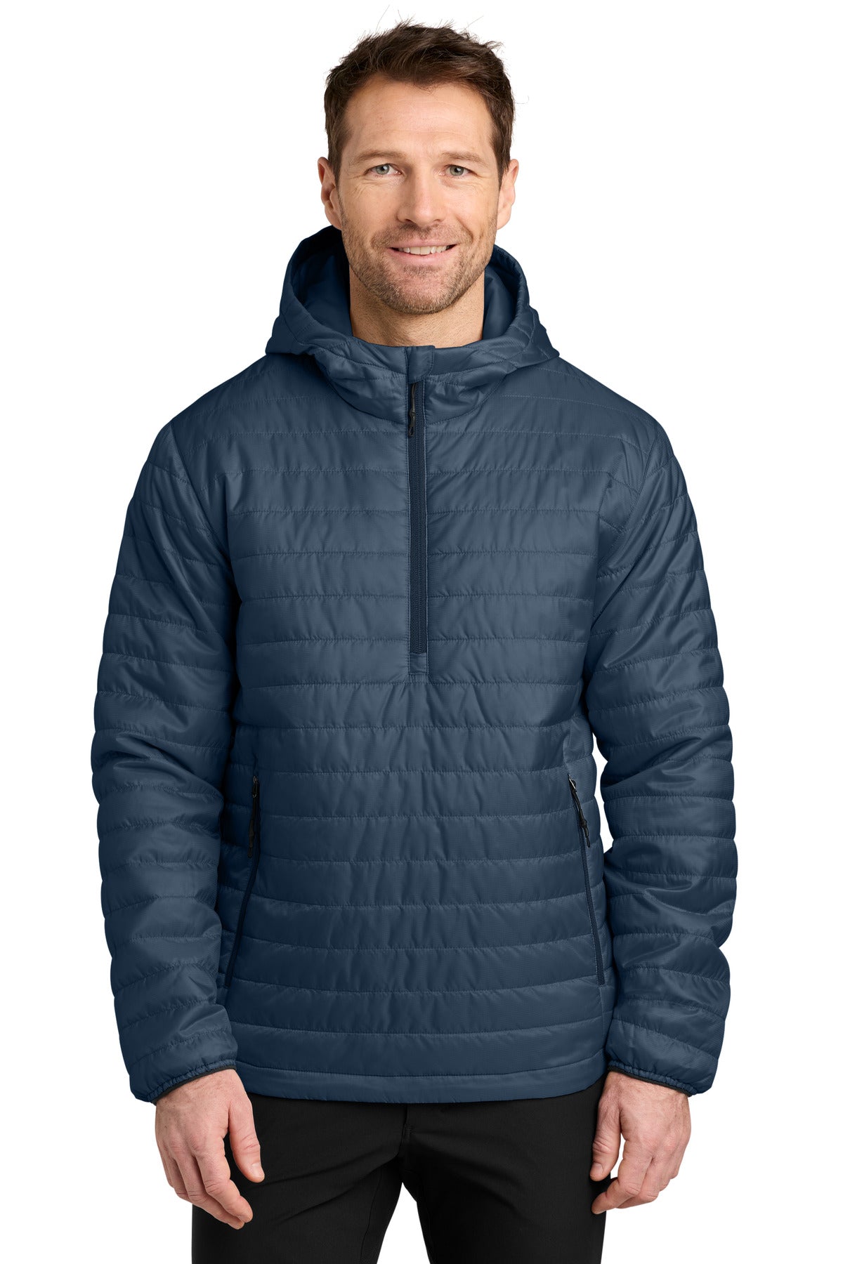 Port Authority J855 Packable Puffy Anorak