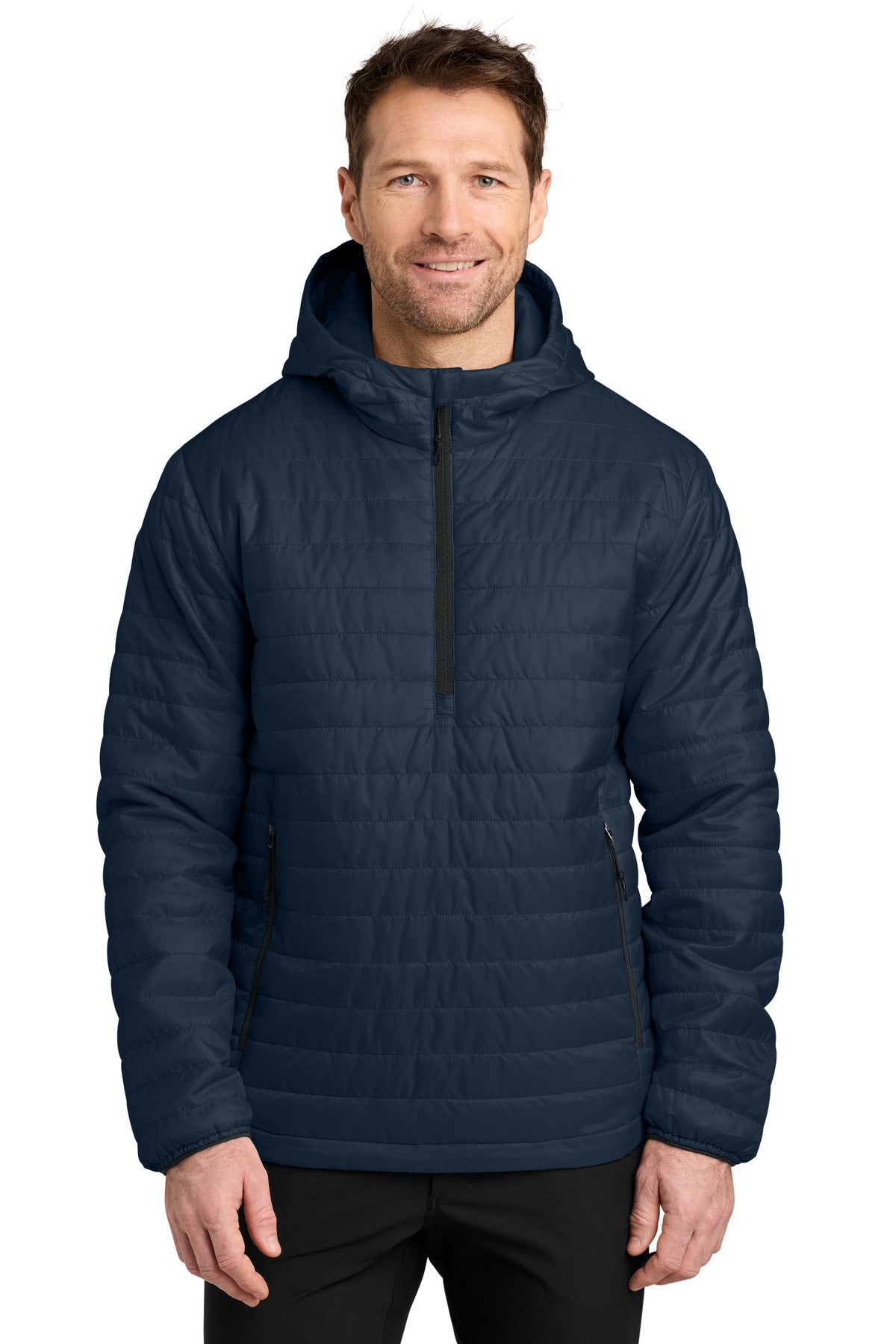 Port Authority J855 Packable Puffy Anorak