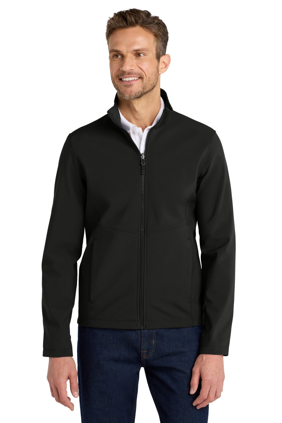 Port Authority ® Collective Soft Shell Jacket. J901 - Port Authority J901