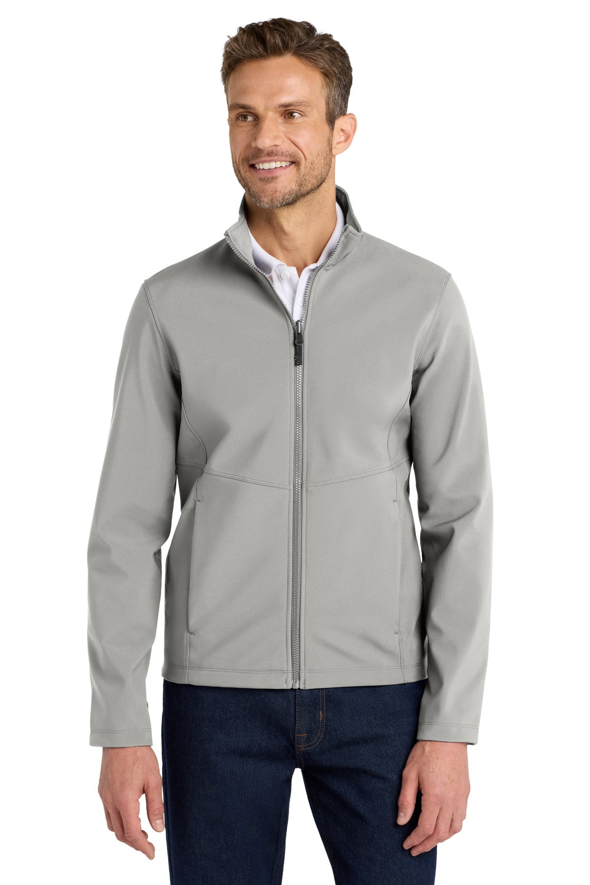 Port Authority ® Collective Soft Shell Jacket. J901 - Port Authority J901