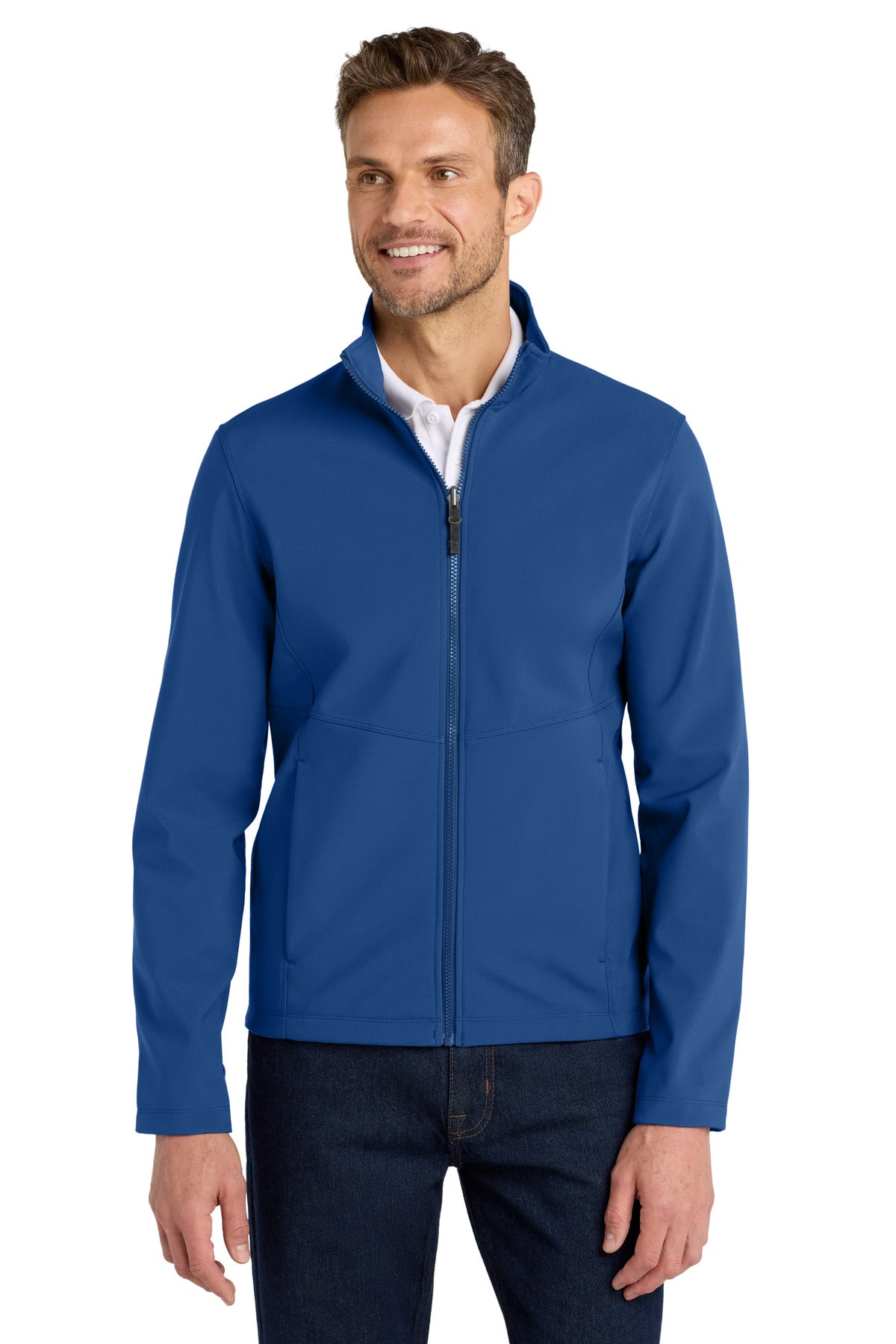 Port Authority ® Collective Soft Shell Jacket. J901 - Port Authority J901