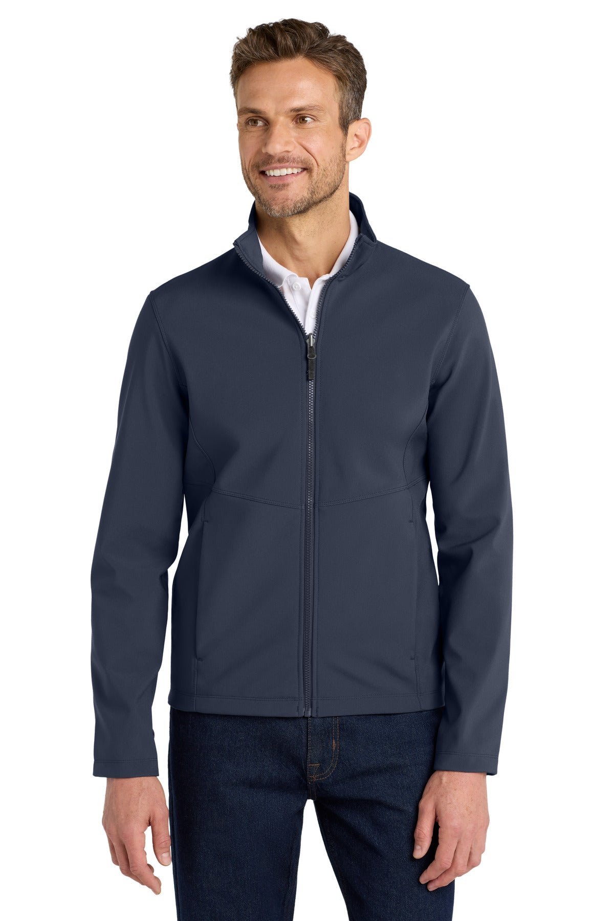 Port Authority J901 Collective Soft Shell Jacket