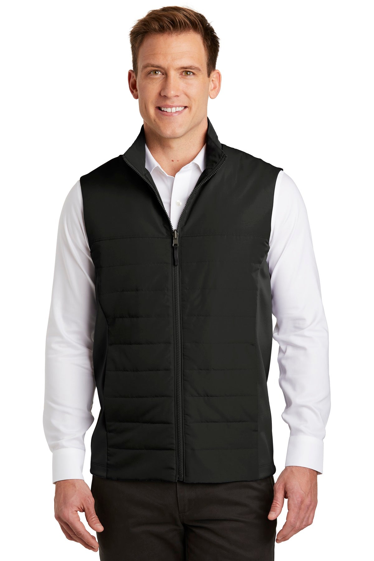 Port Authority ® Collective Insulated Vest. J903 - Port Authority J903