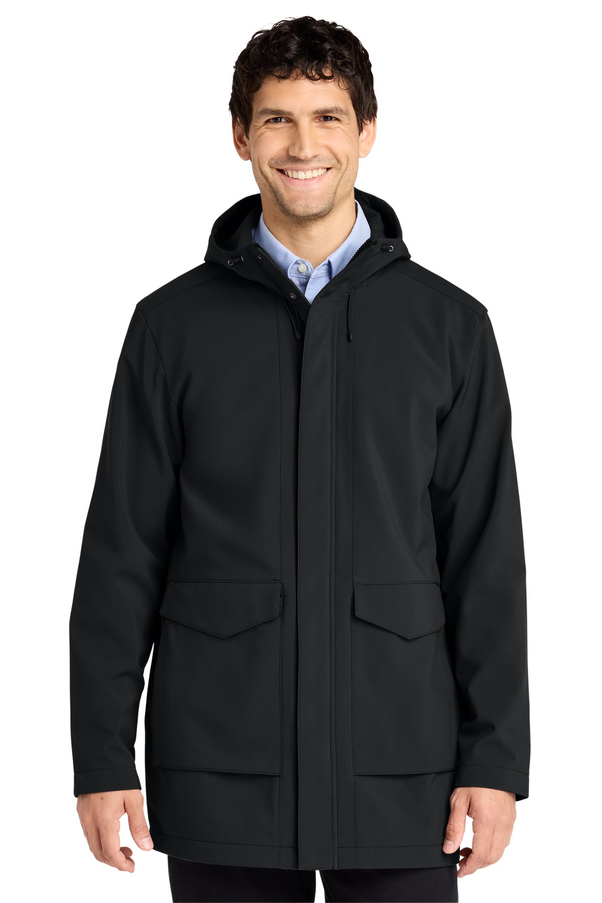 Port Authority J919 Collective Outer Soft Shell Parka