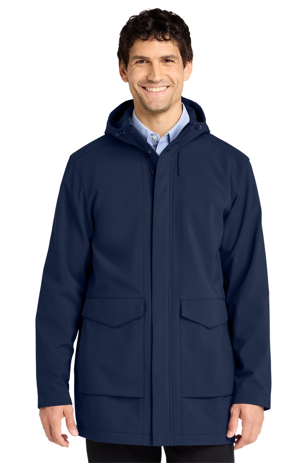 Port Authority J919 Collective Outer Soft Shell Parka