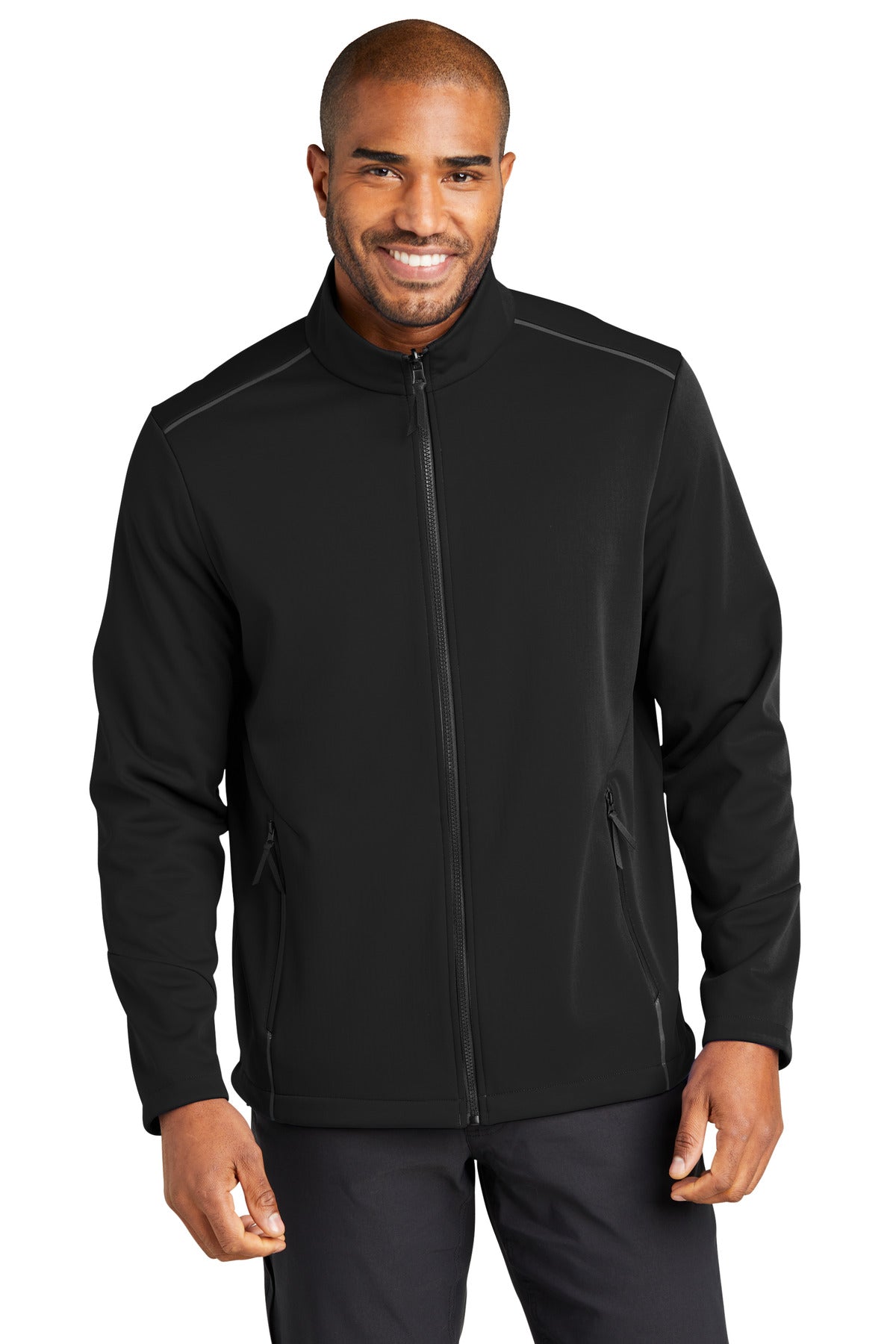 Port Authority ® Collective Tech Soft Shell Jacket J921 - Port Authority J921