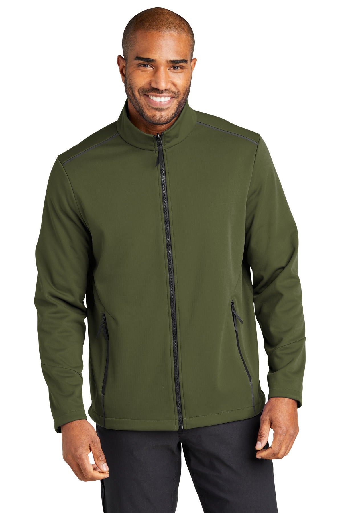 Port Authority ® Collective Tech Soft Shell Jacket J921 - Port Authority J921