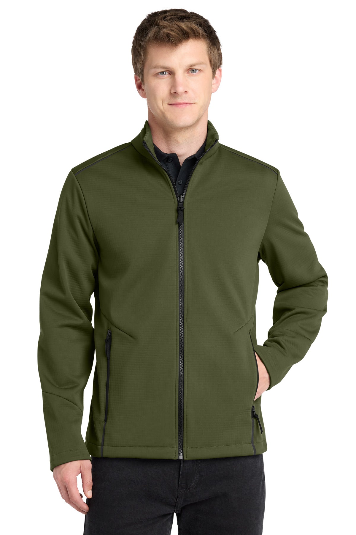 Port Authority J921 Collective Tech Soft Shell Jacket