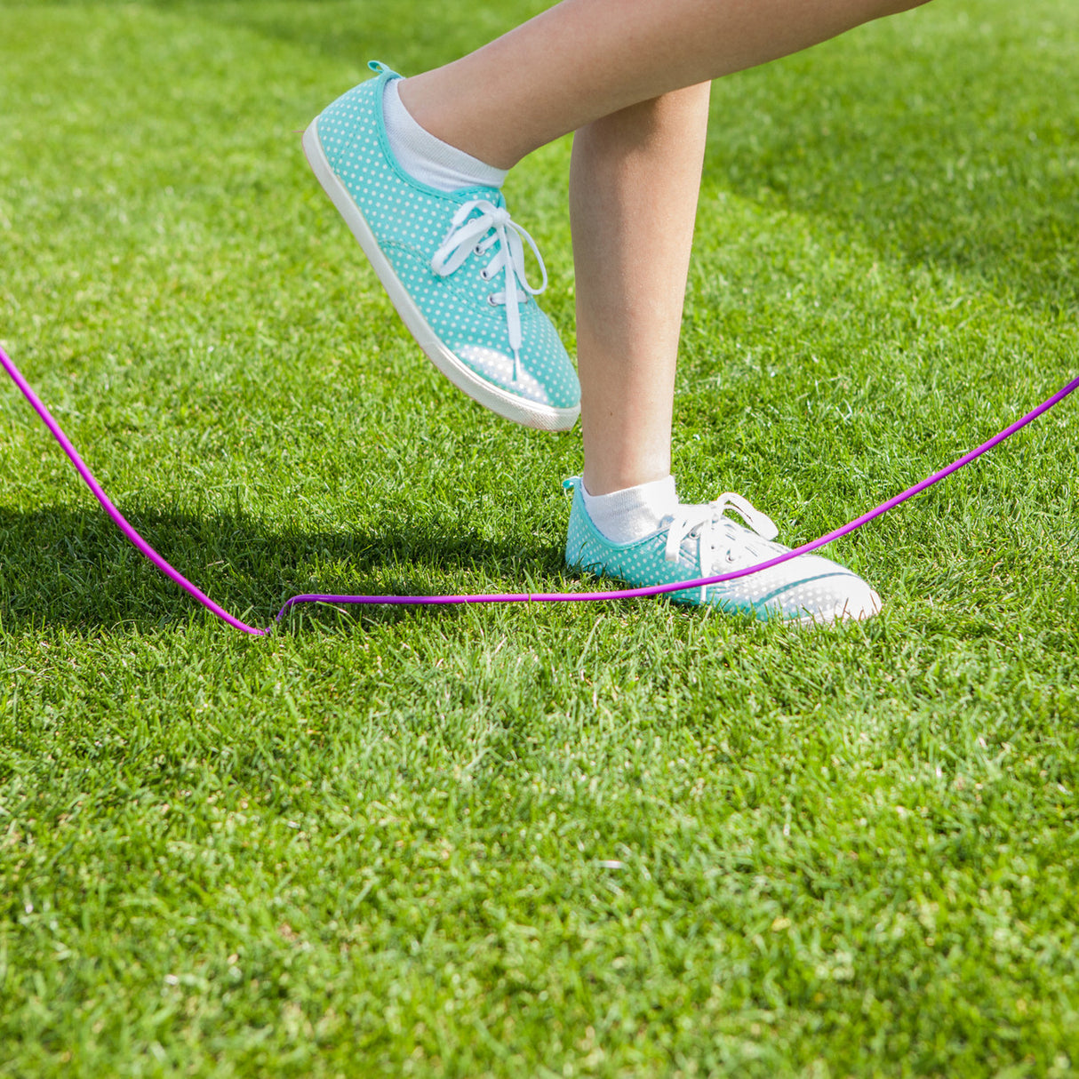 Champion Sports JUMP ROPE BATON SET