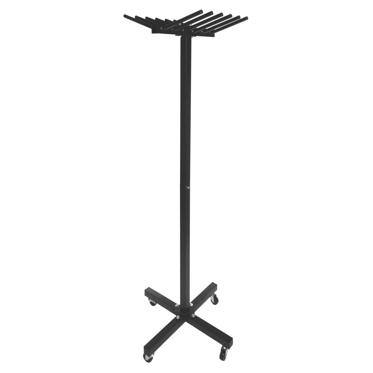 Champion Sports PORTABLE JUMP ROPE CART