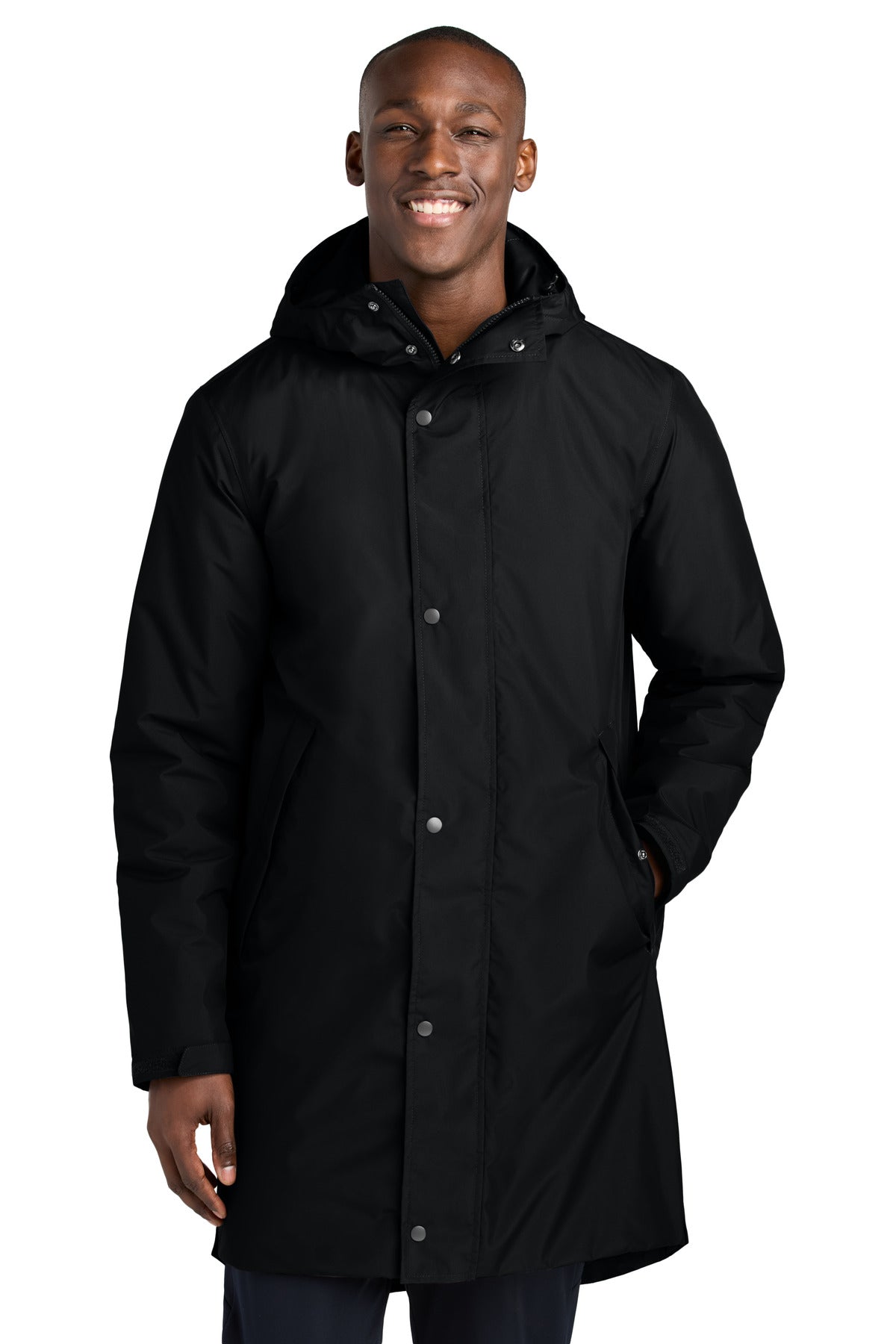 Sport-Tek JST55 Waterproof Insulated Sideline Parka