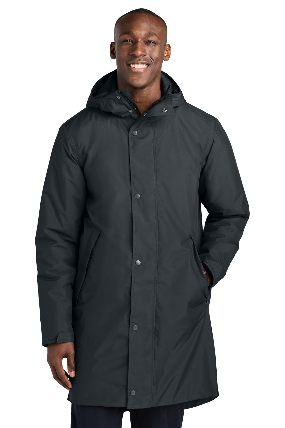 Sport-Tek JST55 Waterproof Insulated Sideline Parka