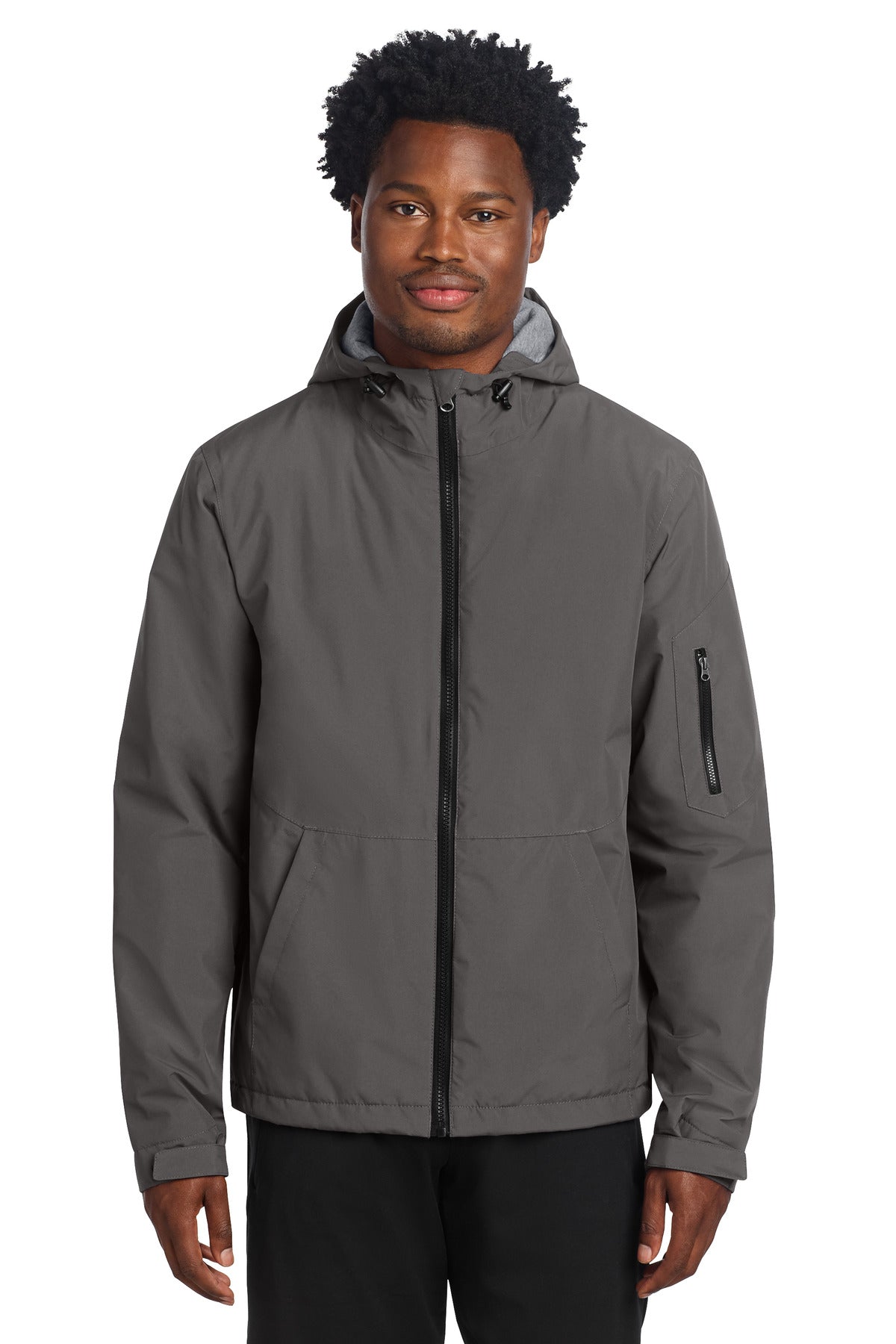 Sport-Tek ® Waterproof Insulated Jacket JST56 - Sport-Tek JST56