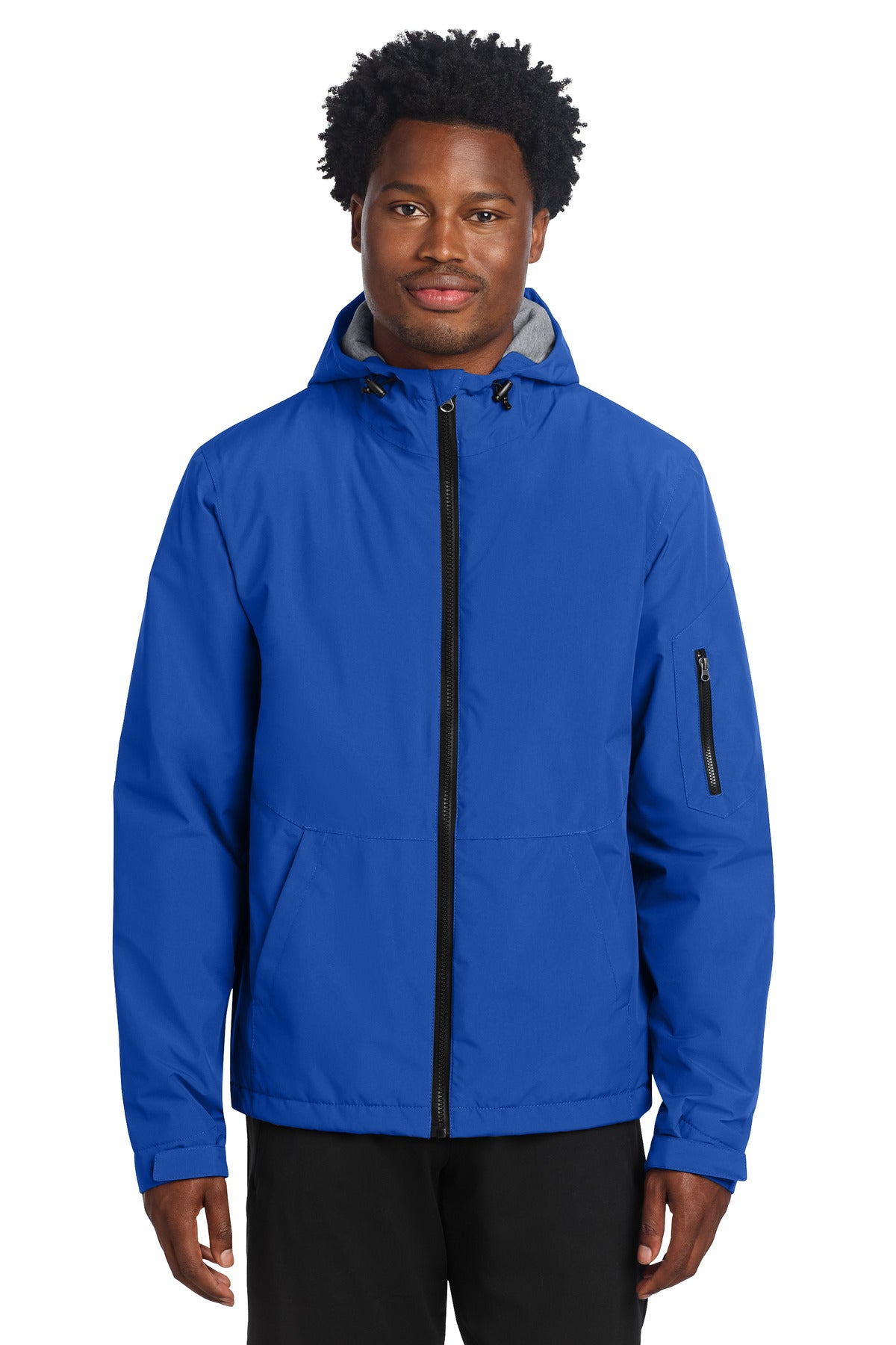 Sport-Tek ® Waterproof Insulated Jacket JST56 - Sport-Tek JST56