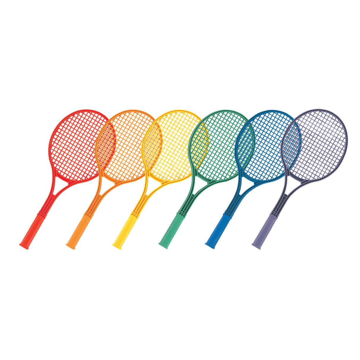 Champion Sports PLASTIC TENNIS RACKET SET