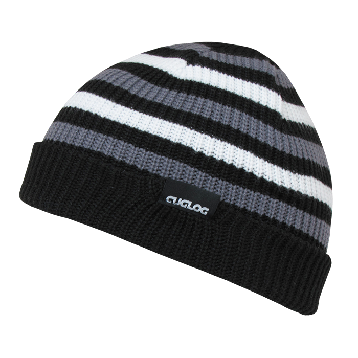 Decky Kilimanjaro Striped Beanie | Decky K005