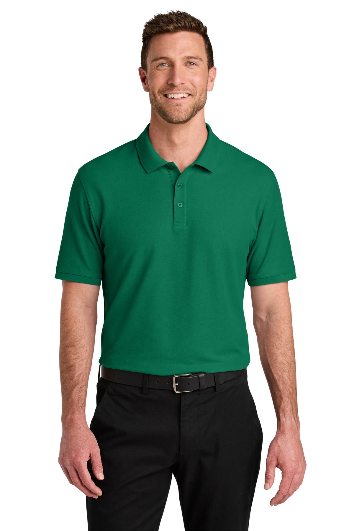Port Authority ® Wearever Signature Pique Polo K200 - Port Authority K200