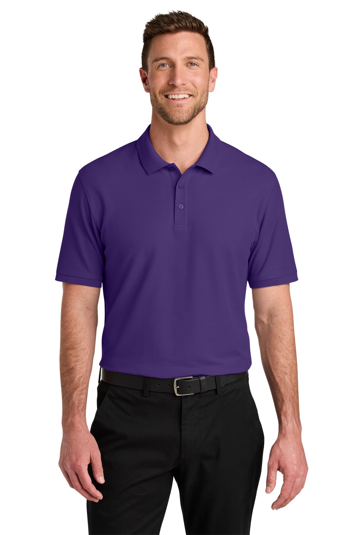 Port Authority ® Wearever Signature Pique Polo K200 - Port Authority K200